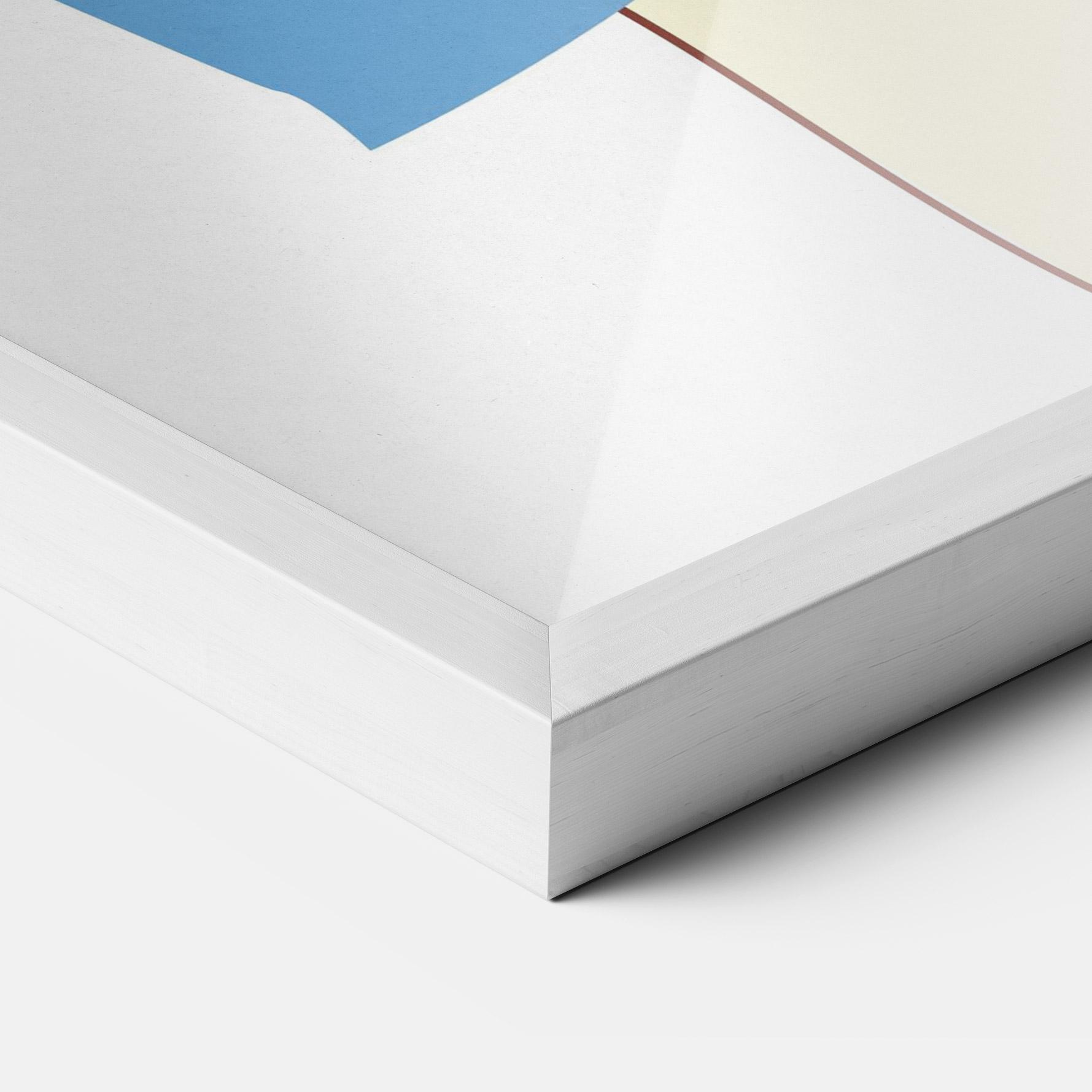 Gerahmte Poster Modern Fashion Set_3 mockup 3