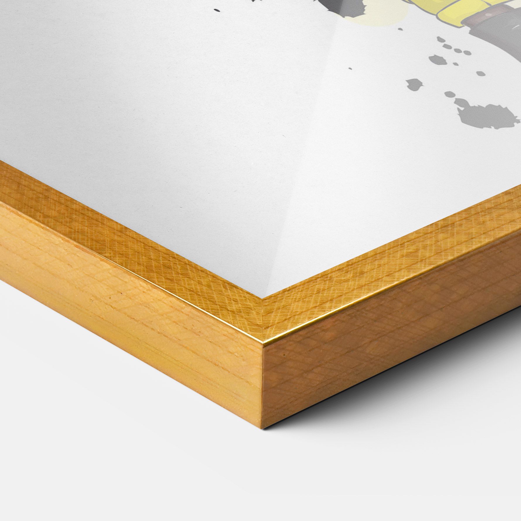 Banana Blouse mockup 3