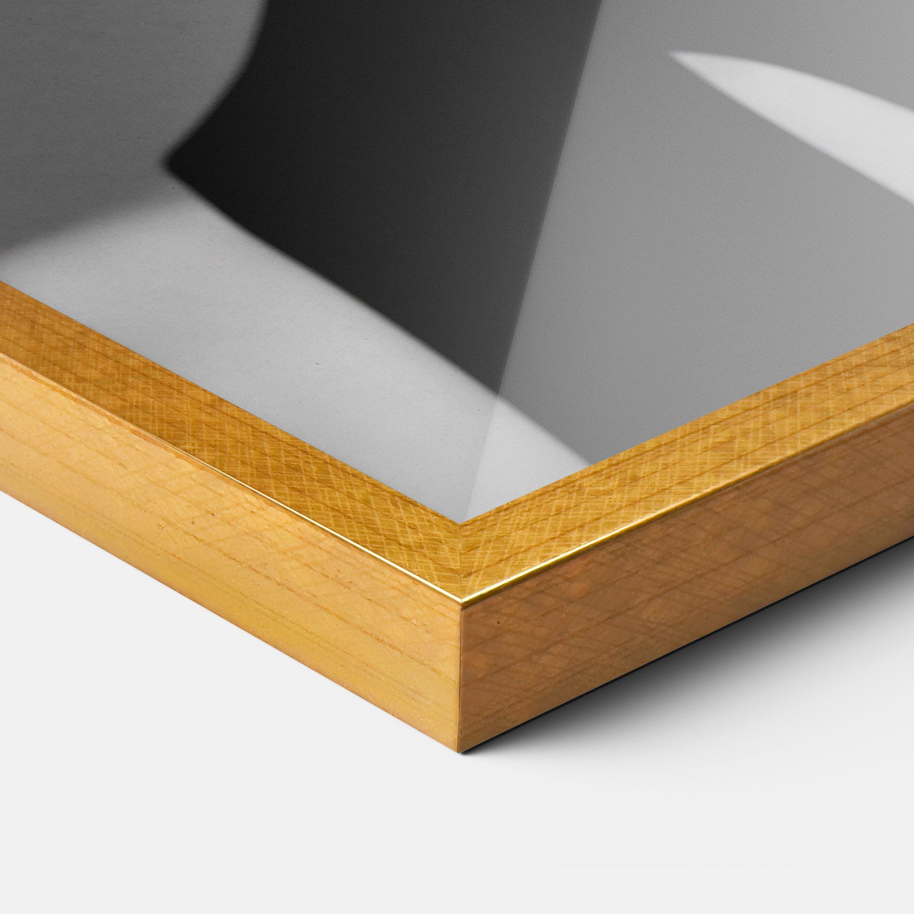 Black Lines On Face mockup 3