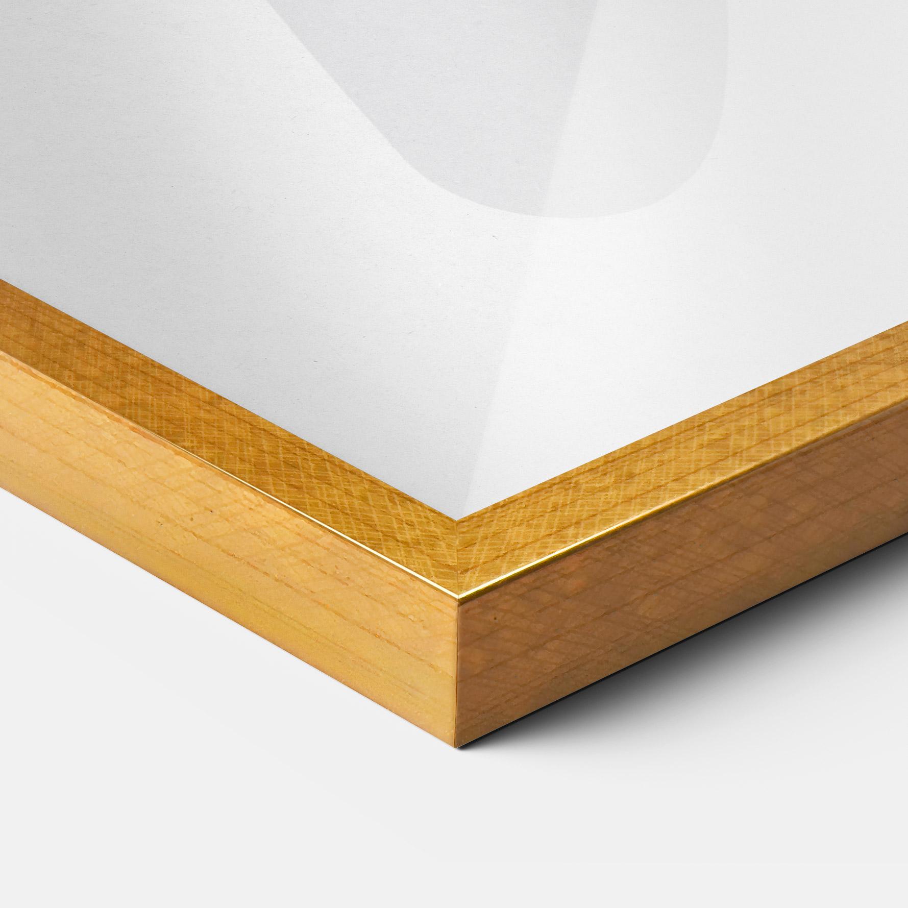 Gerahmte Poster Black Skirt Diva mockup 3