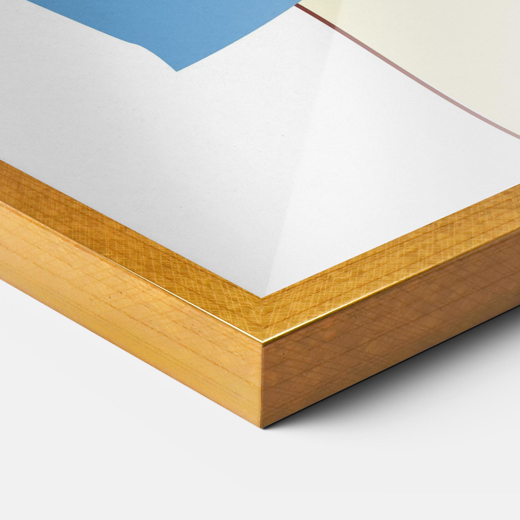 Gerahmte Poster Modern Fashion Set_3 mockup 3