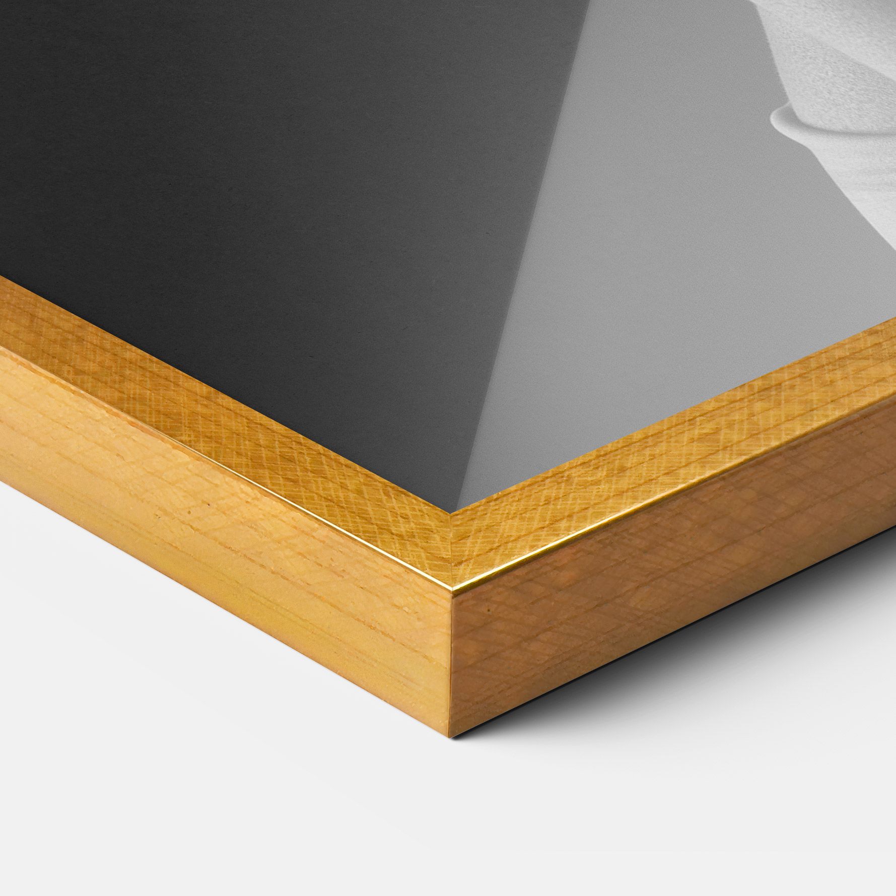 Veil Hat Woman mockup 3