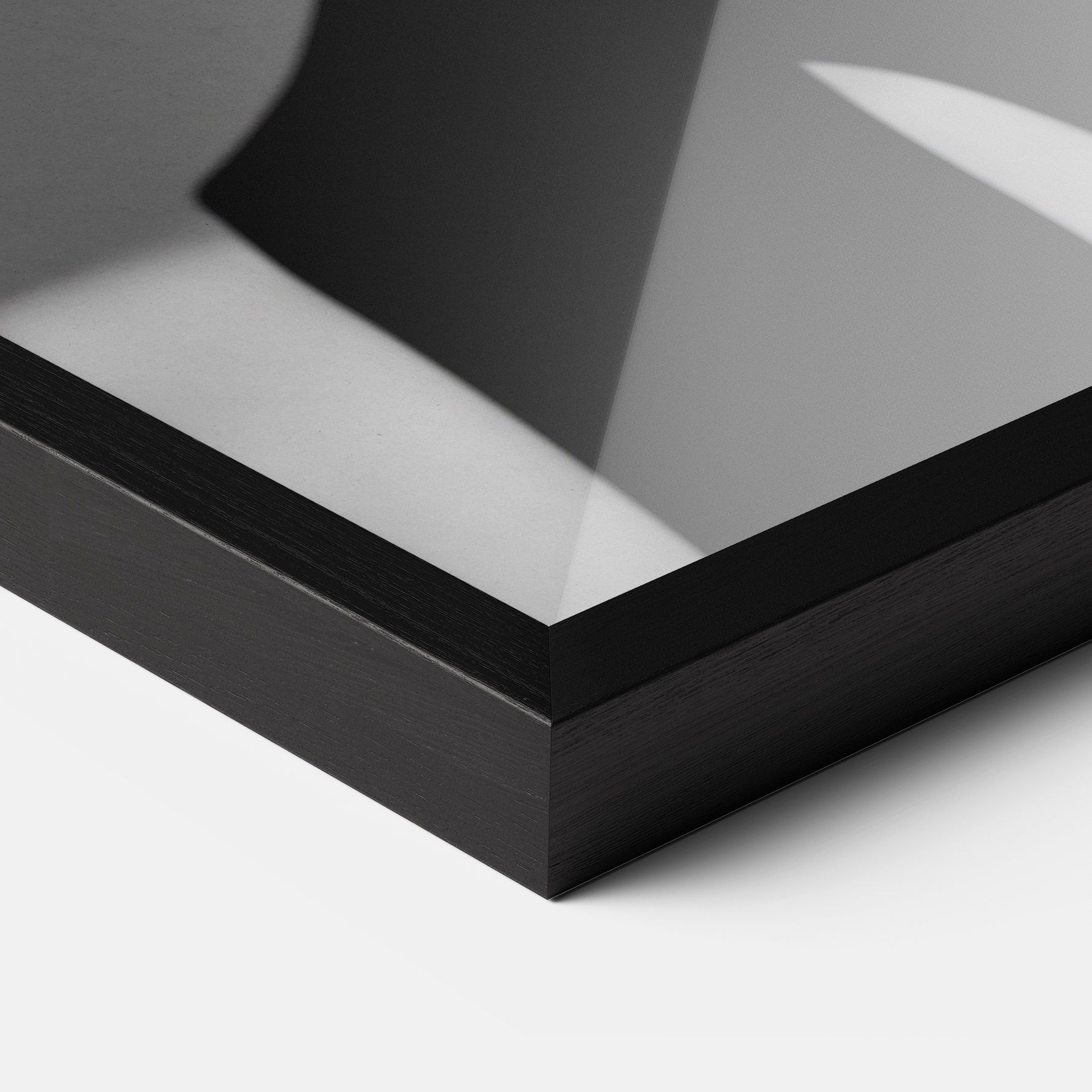 Black Lines On Face mockup 3