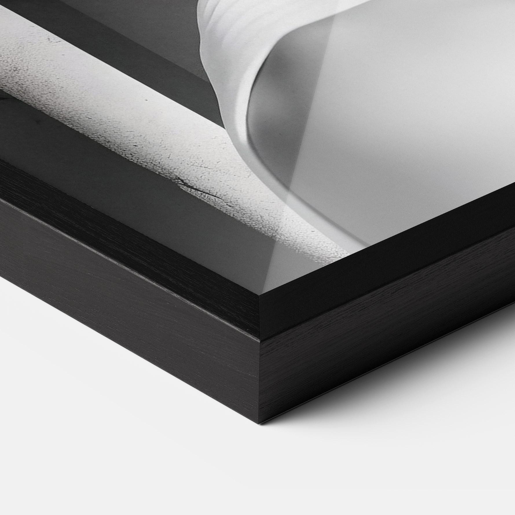 Gerahmte Poster Fashion Woman Glasses mockup 3