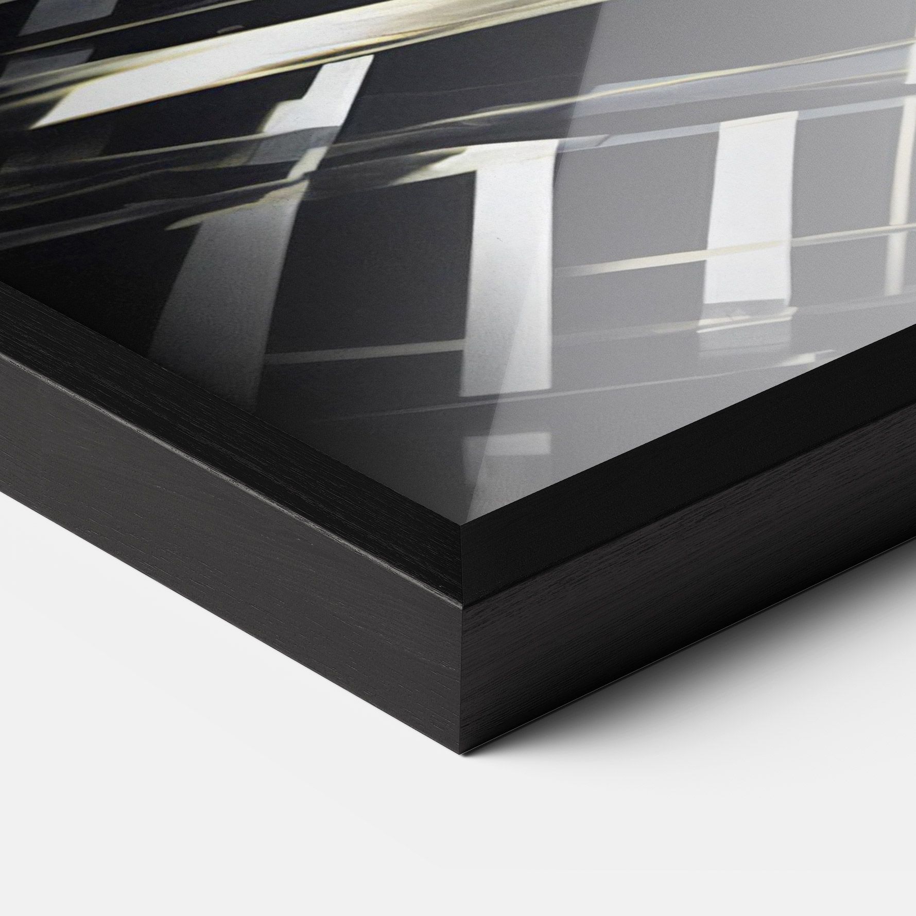 Futuristic Make Up Woman mockup 3