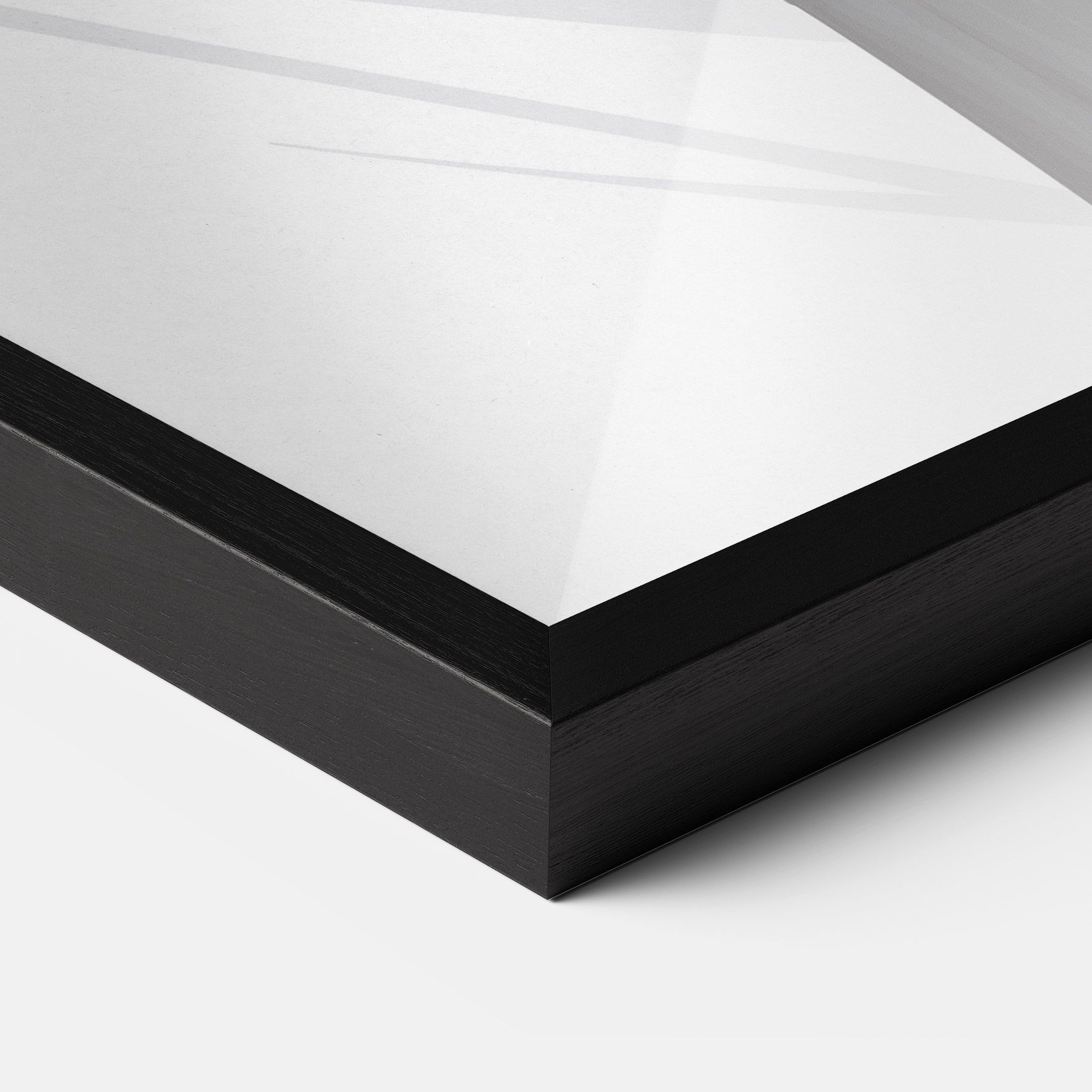 Tall Black Pants mockup 3