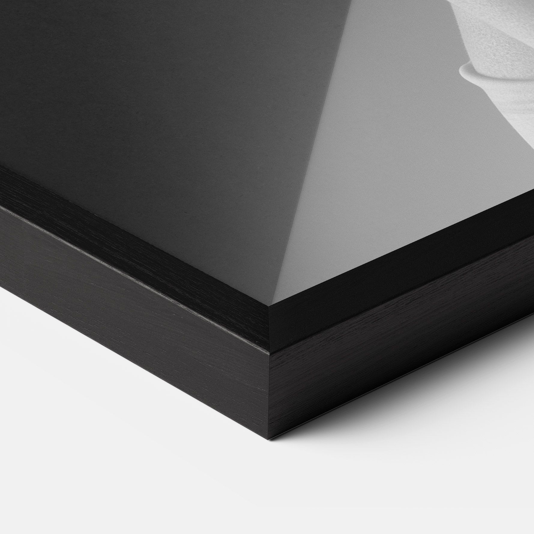 Veil Hat Woman mockup 3