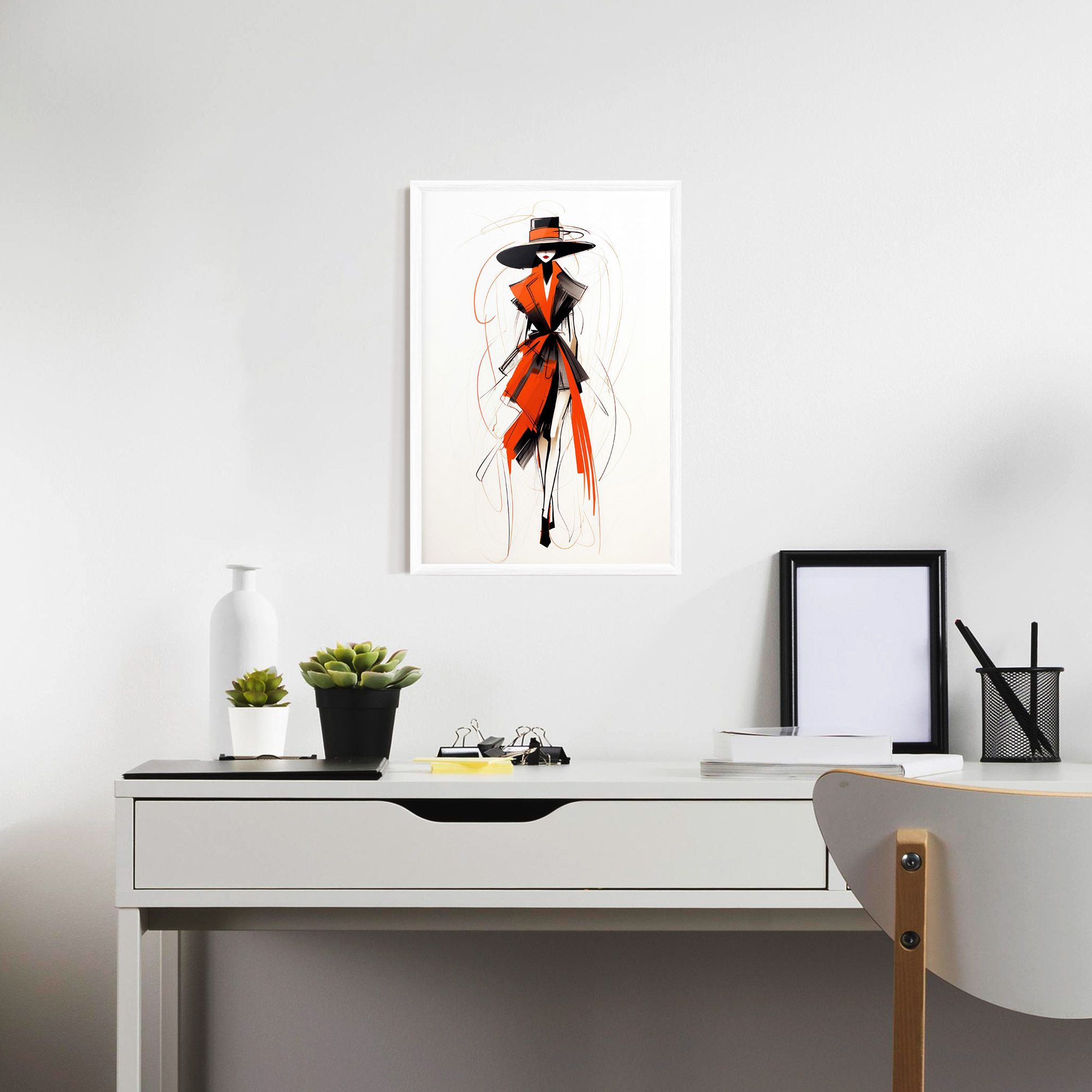 Handdrawn Doodle mockup 7