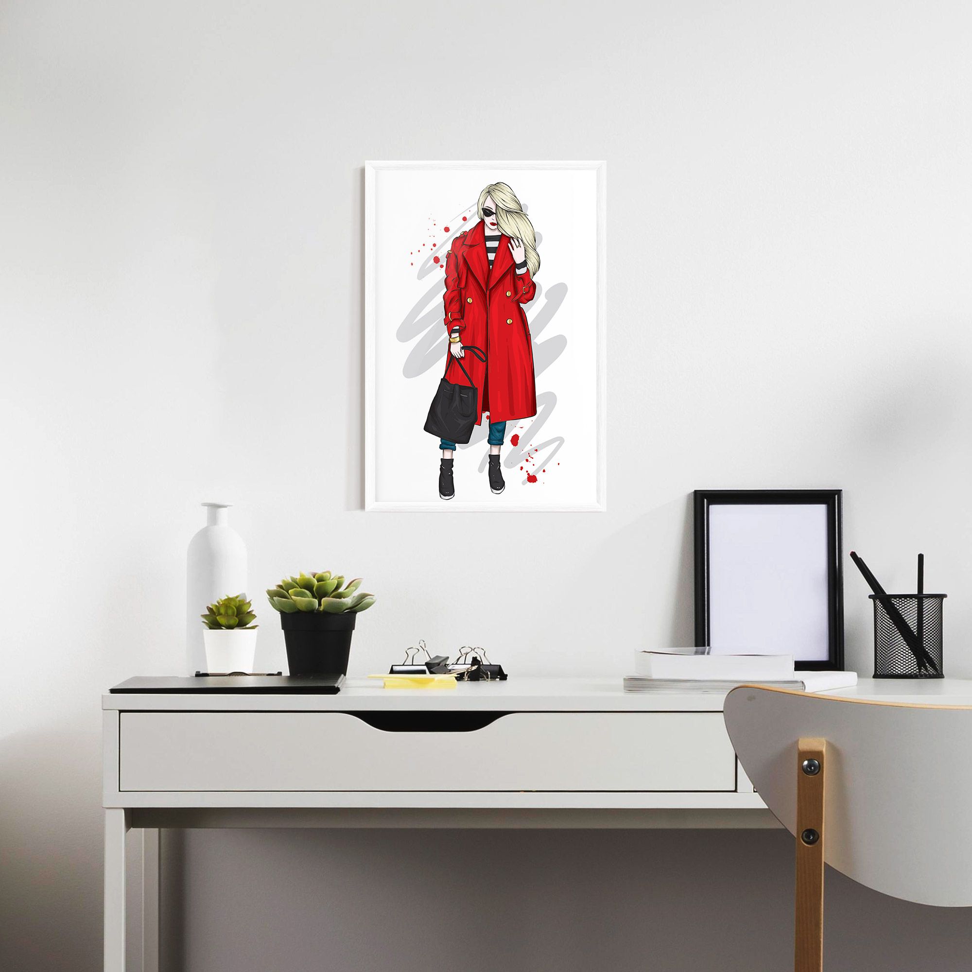 Red Coat mockup 7