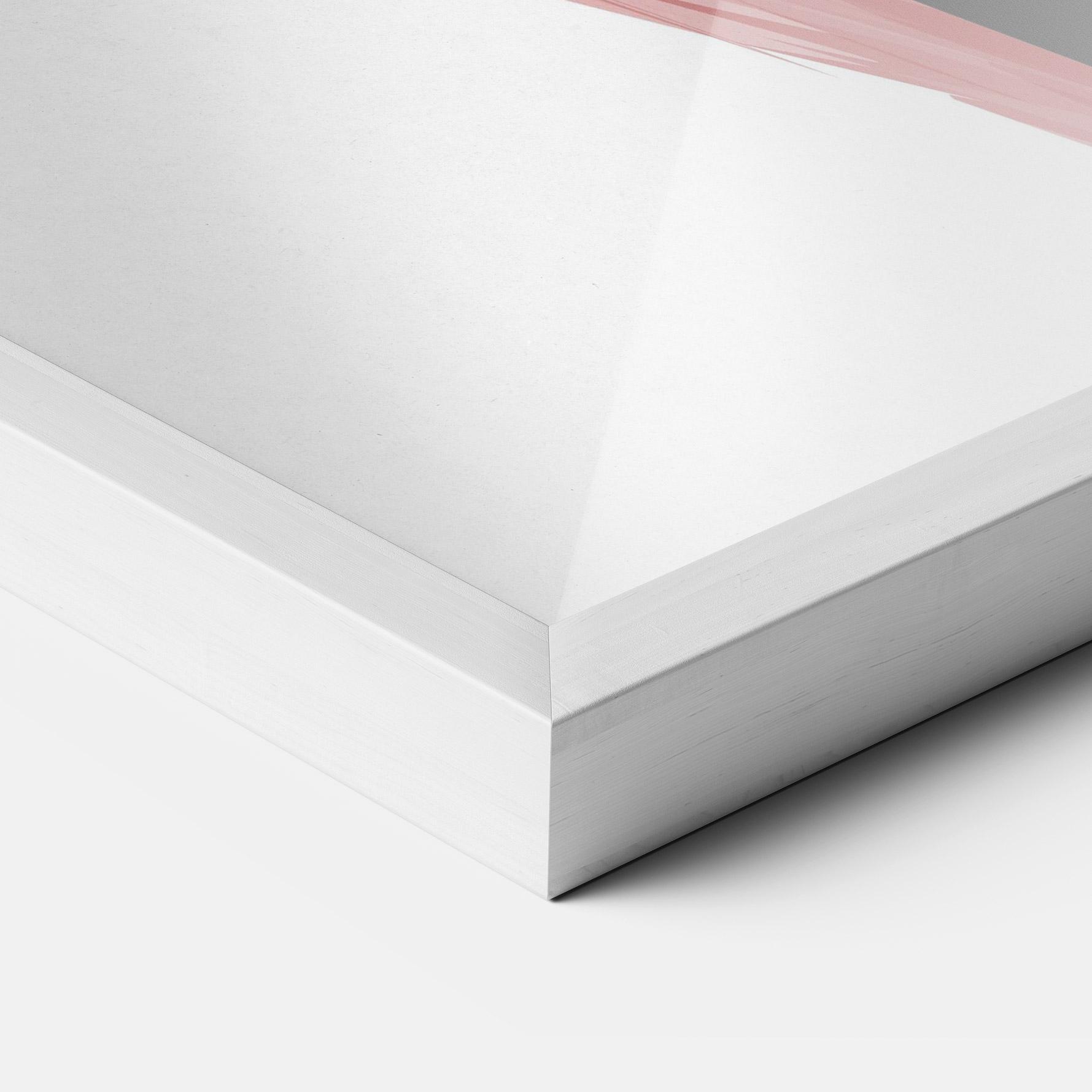 Gerahmte Poster Vintage Drawing mockup 3