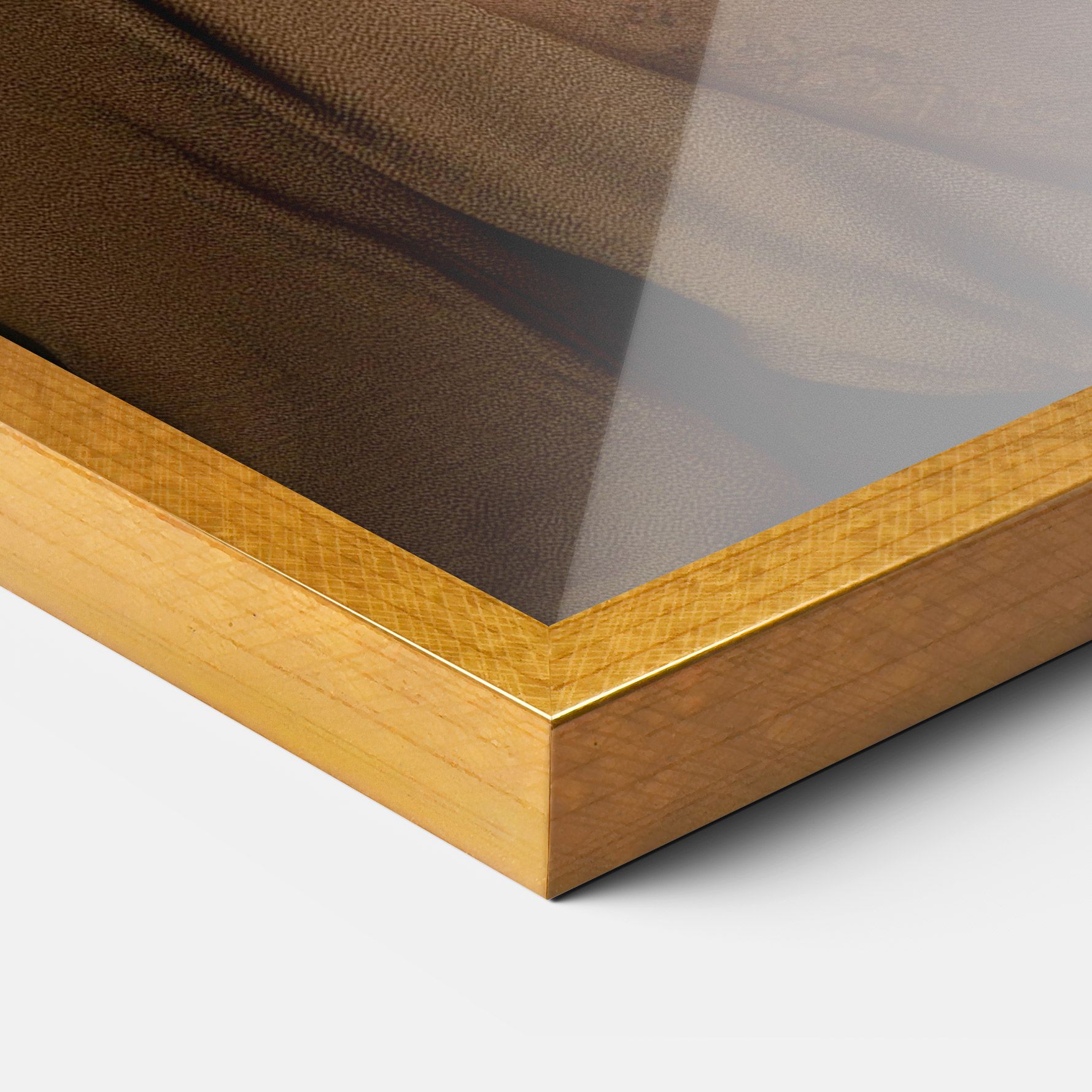 Cream Vintage Hat mockup 3