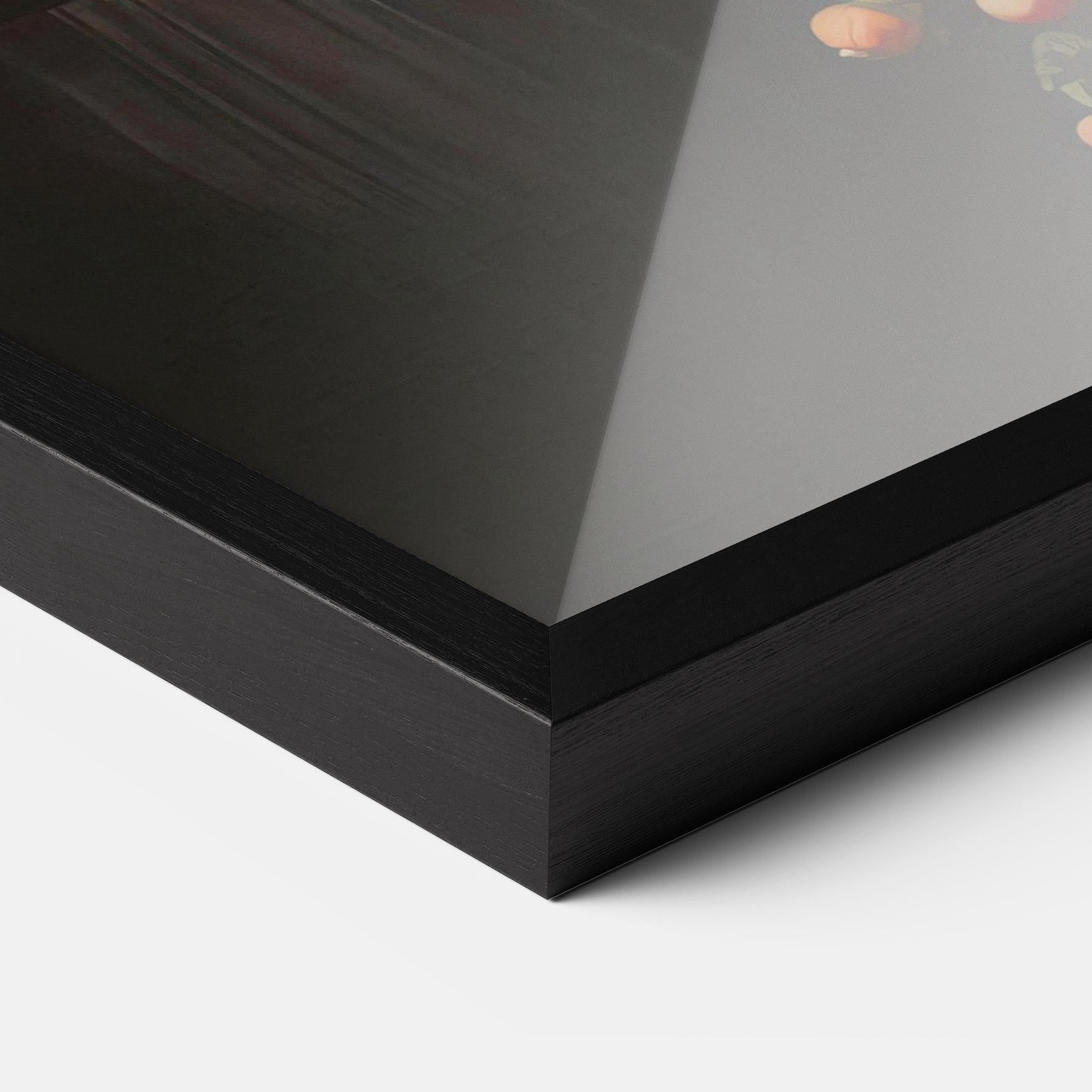 Gerahmte Poster Friendship Vintage Power mockup 3