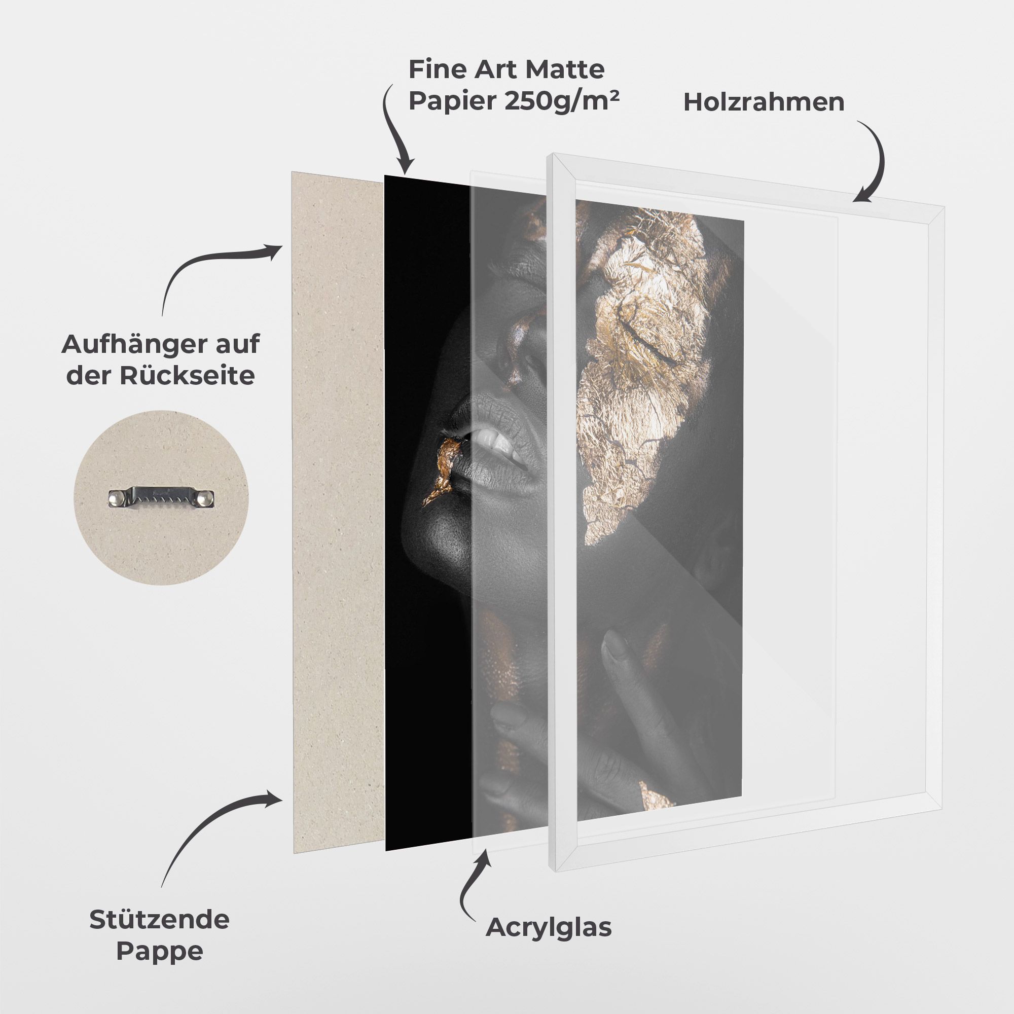 Darkskinned Gold Art mockup 1