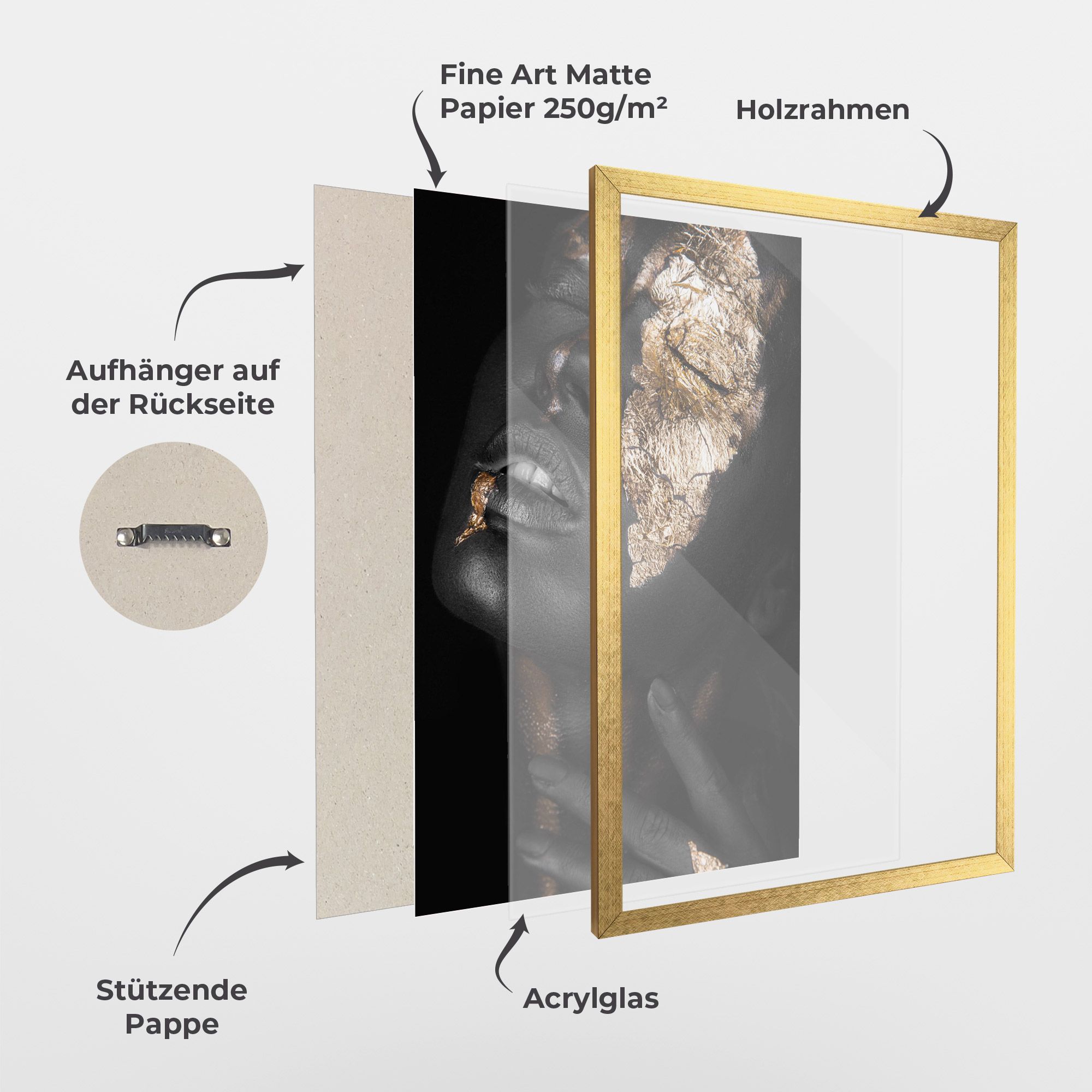 Darkskinned Gold Art mockup 1