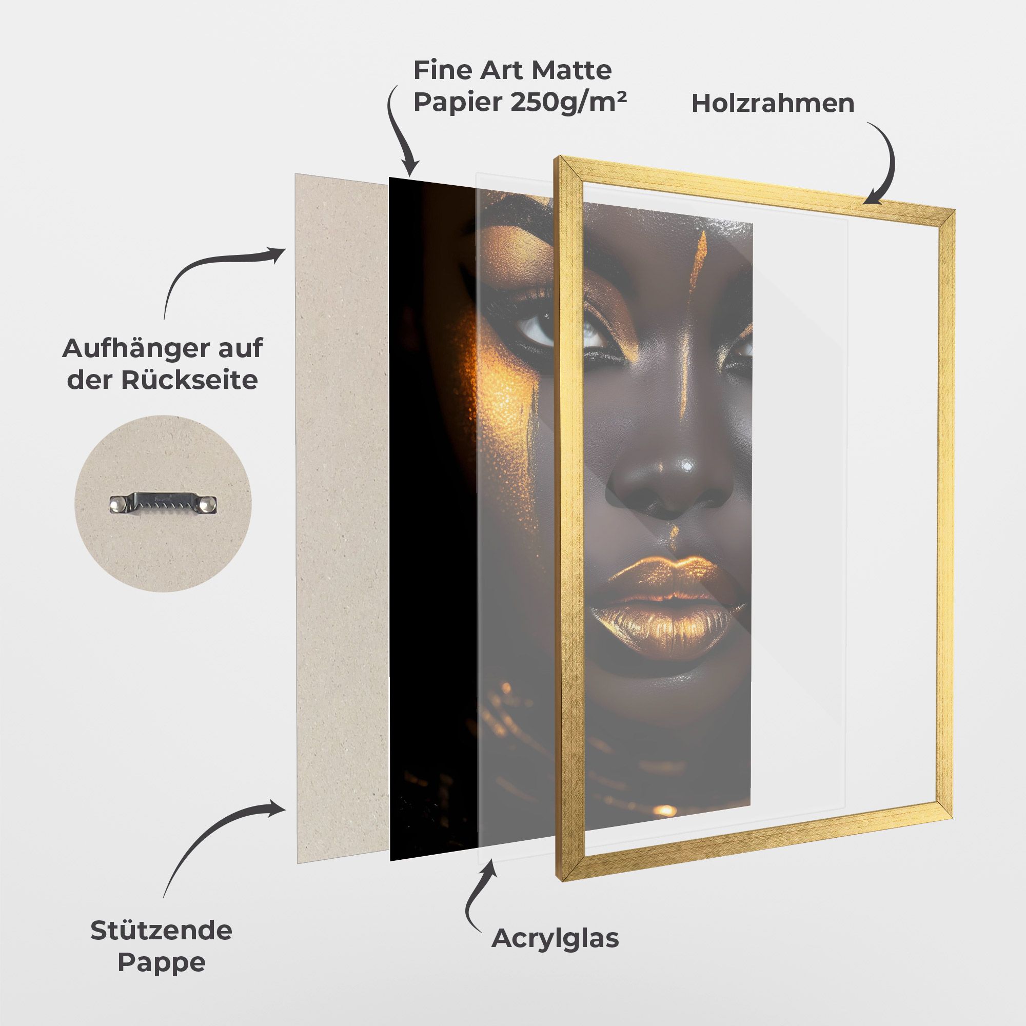 Skin Black Gold mockup 1