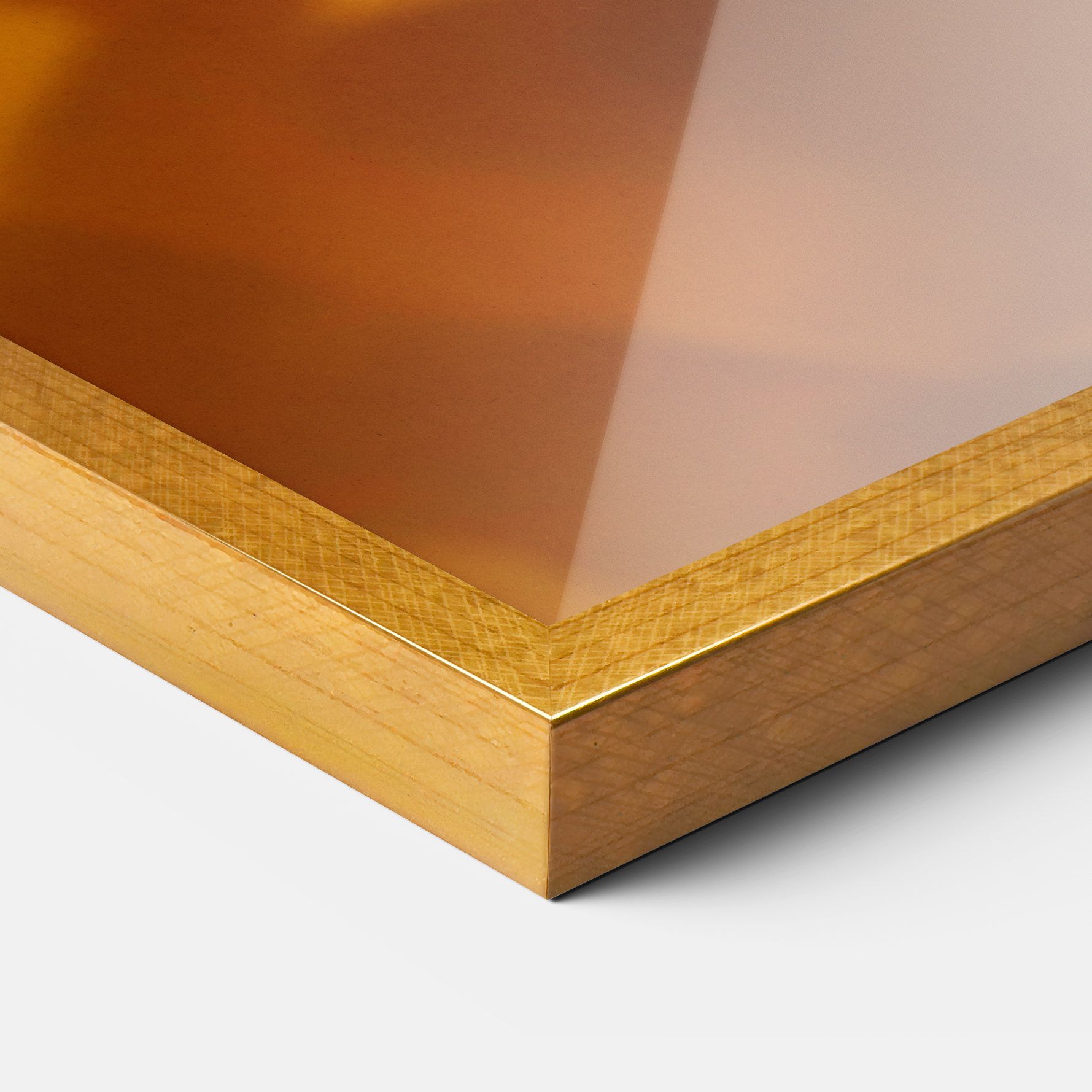 Fashion Gold Portrait mockup 3