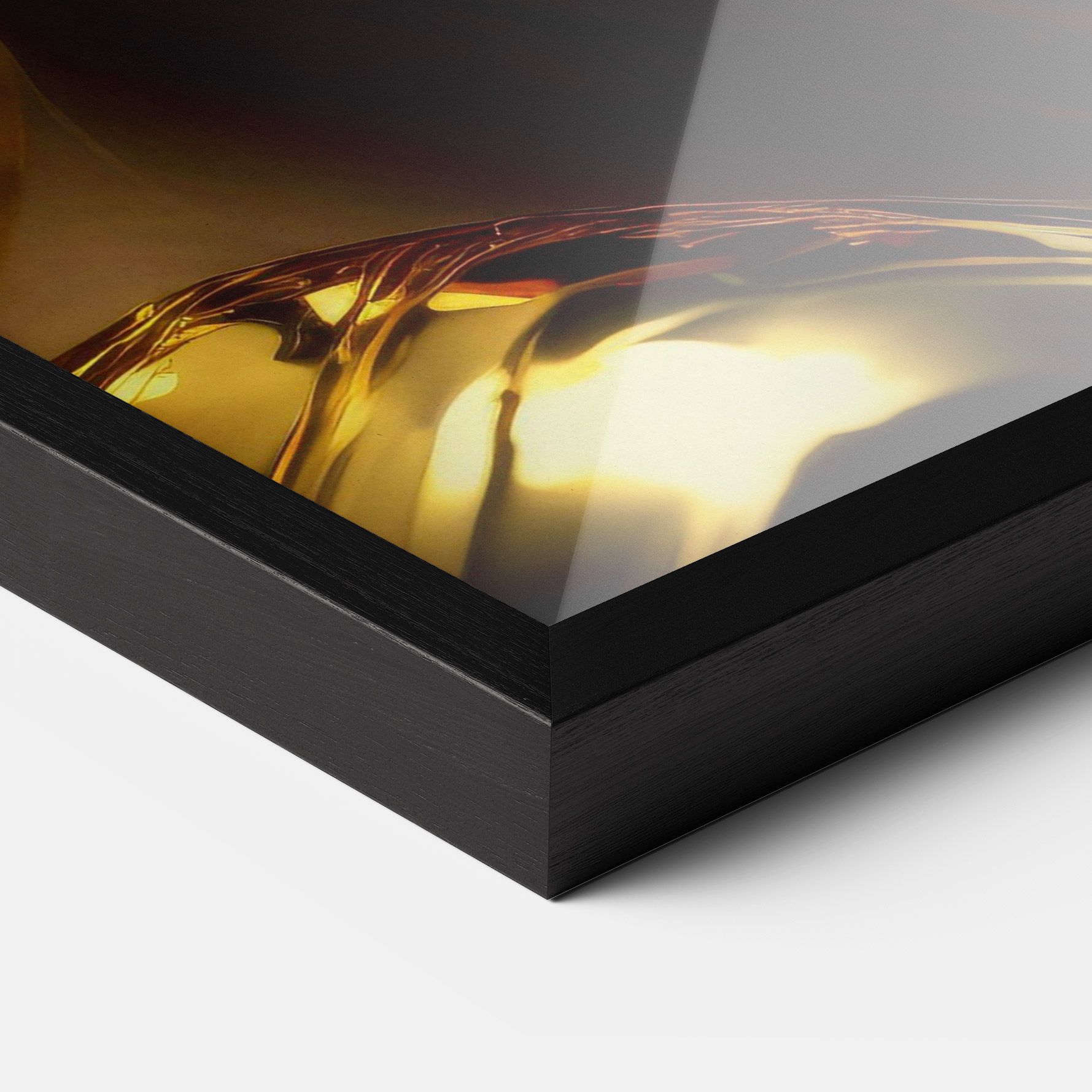 Covered By Gold mockup 3