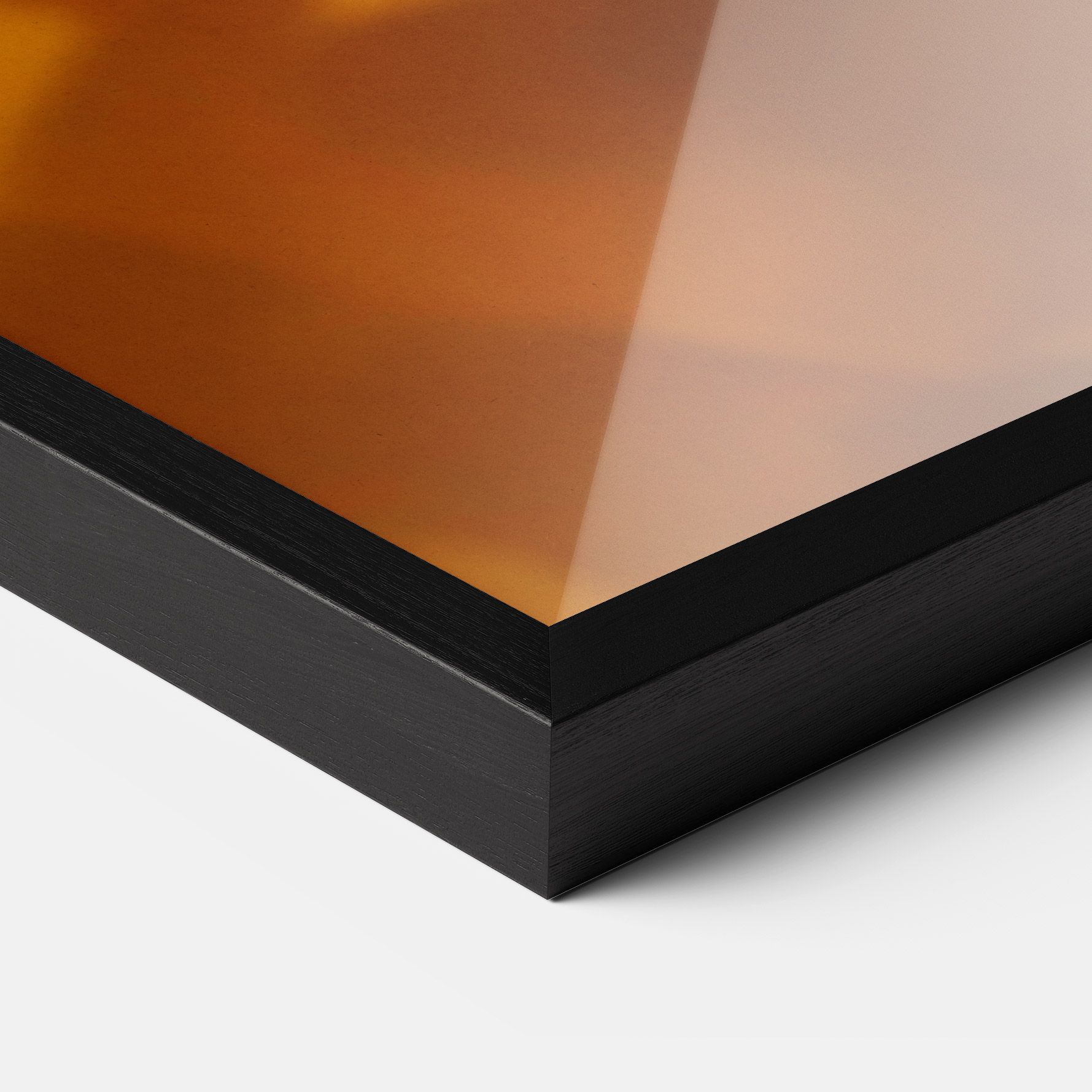 Fashion Gold Portrait mockup 3