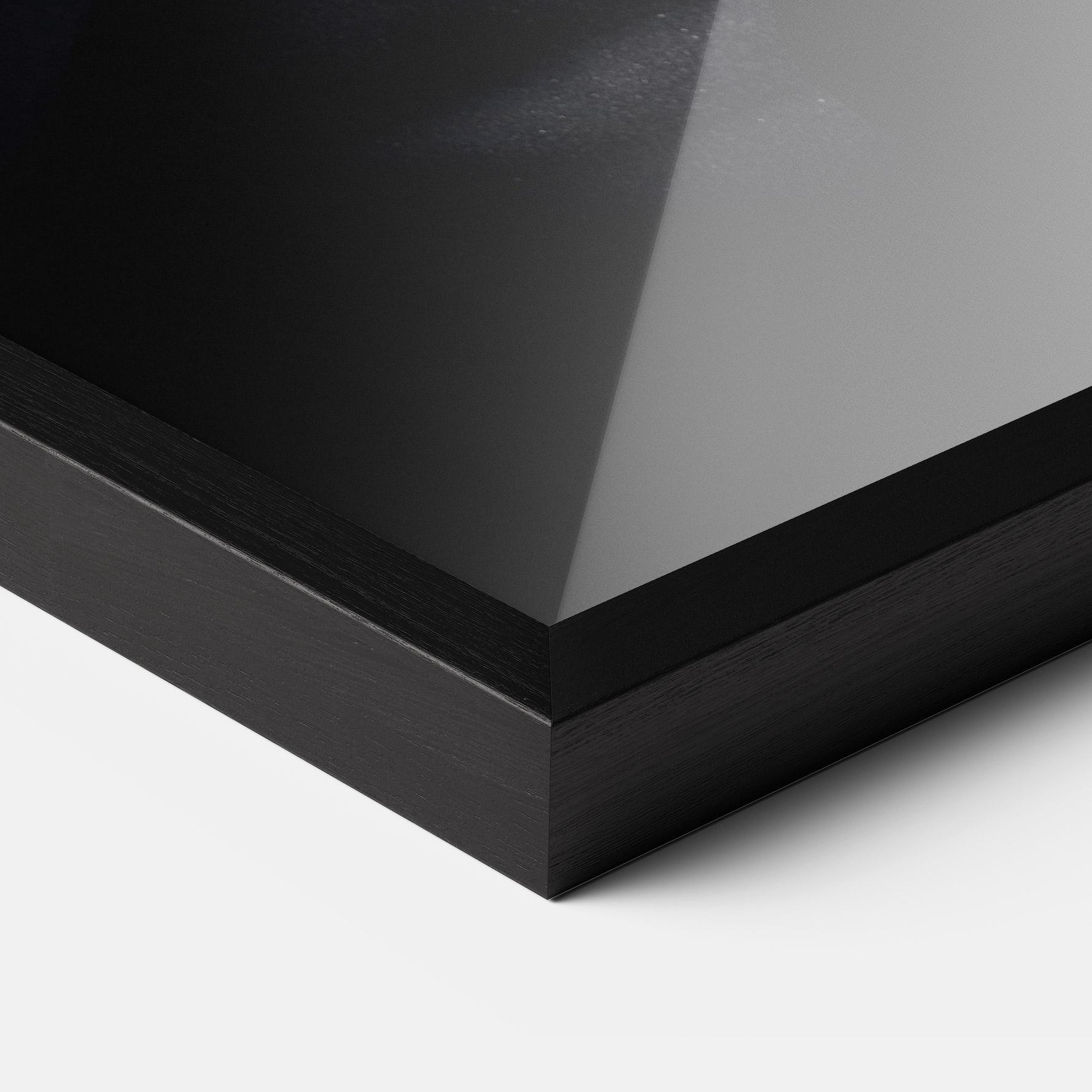 Gerahmte Poster Gold Hand Pray mockup 3