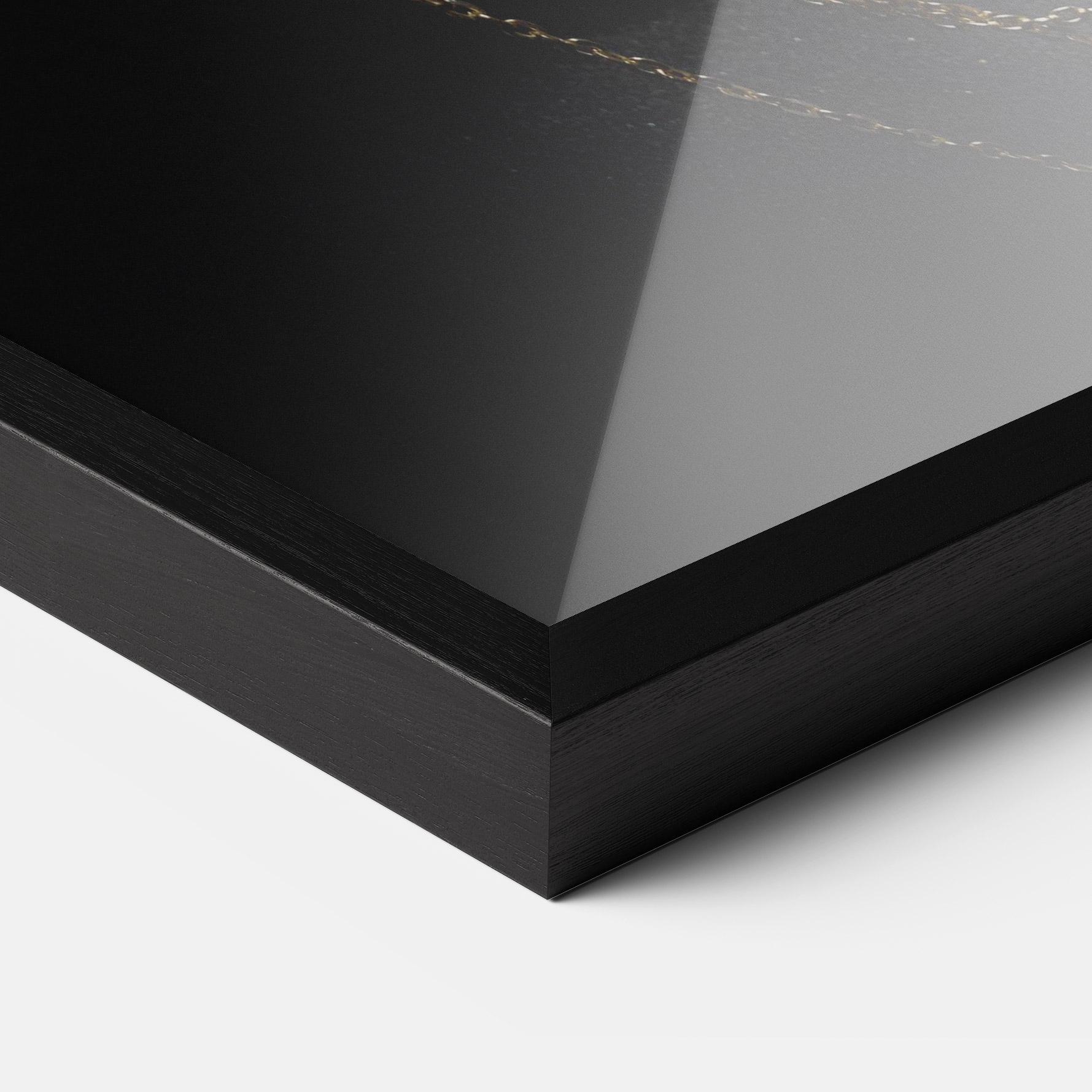 Gerahmte Poster Grey Chain Eyes mockup 3