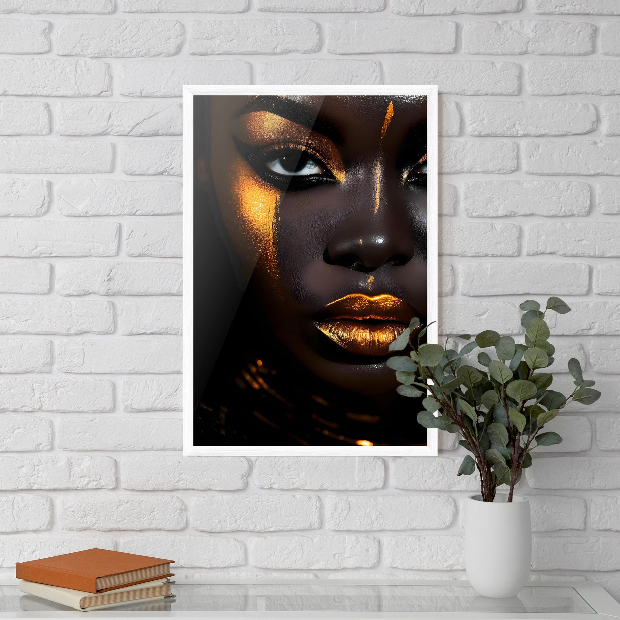 Skin Black Gold mockup 5