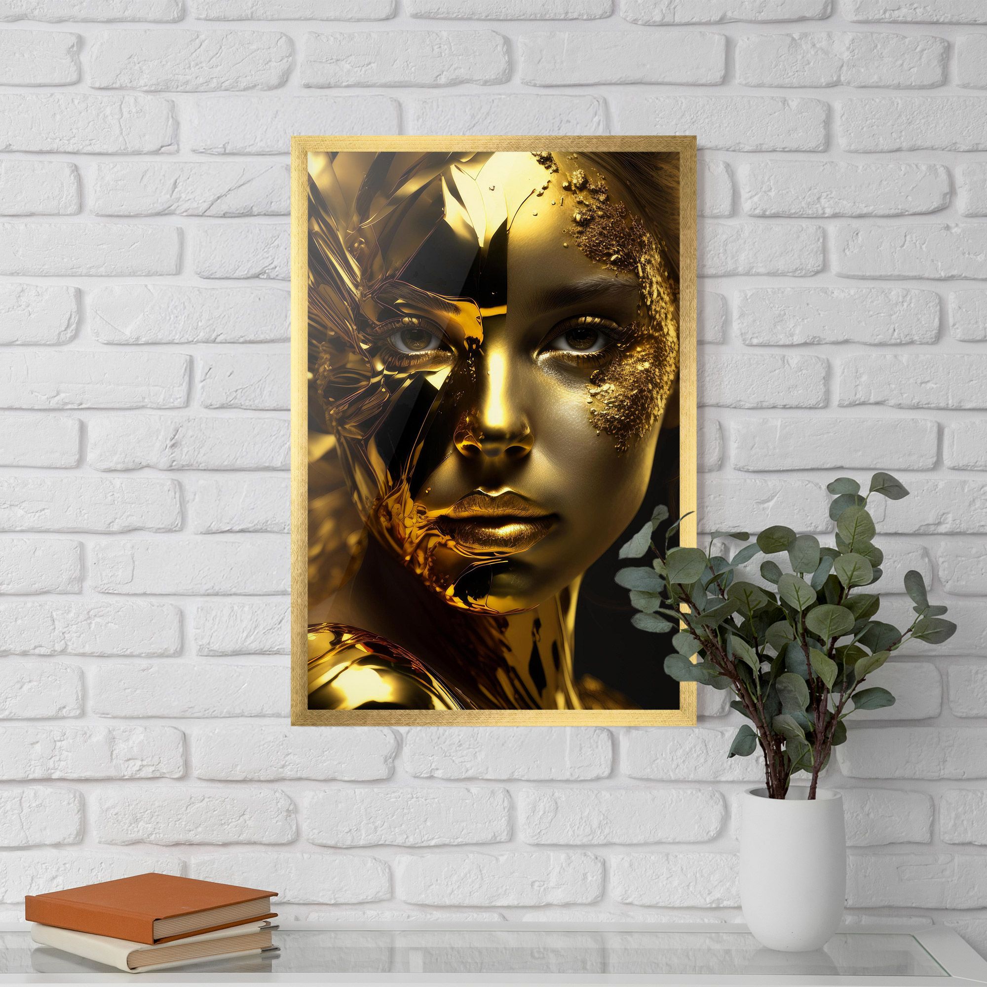 Covered By Gold mockup 5