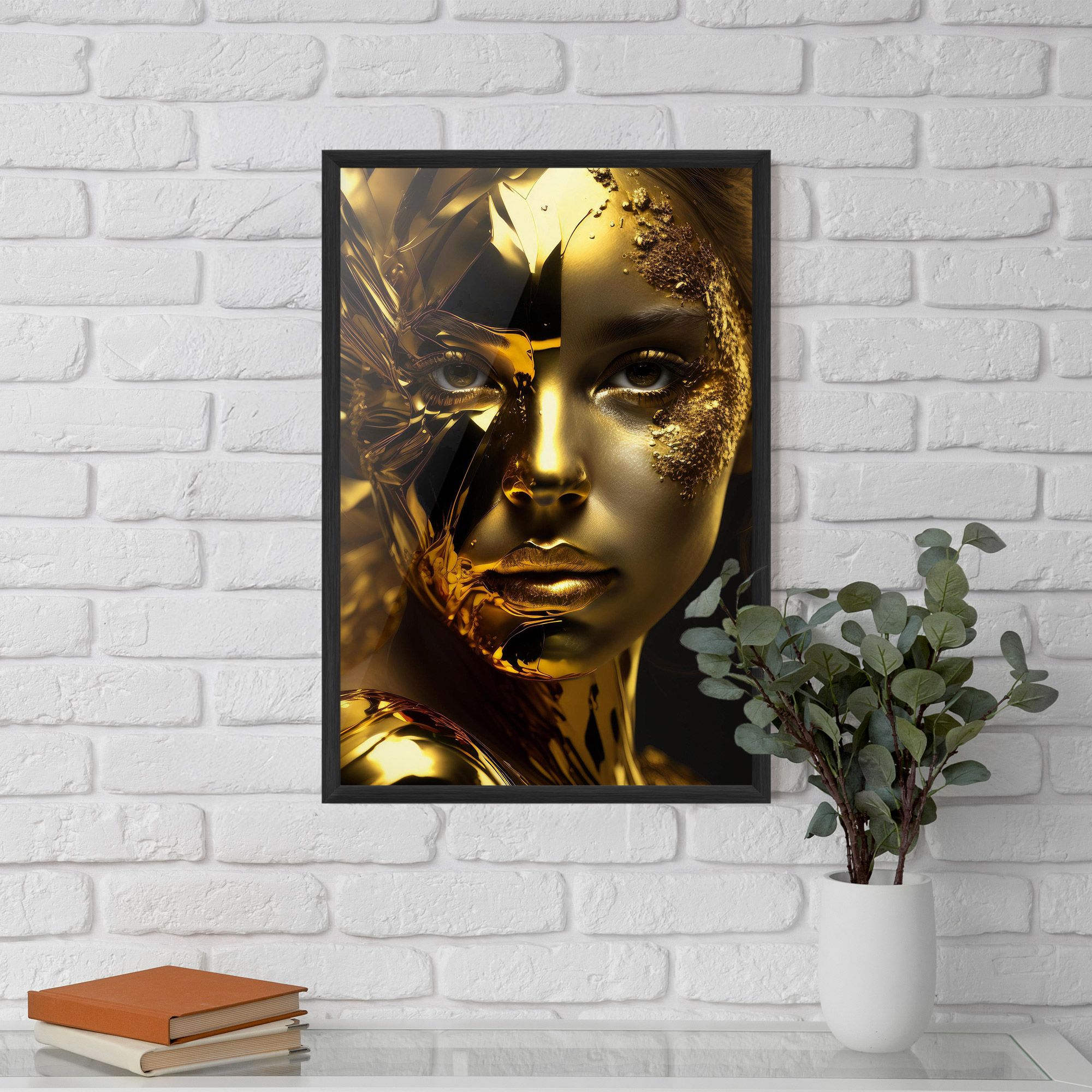 Covered By Gold mockup 5