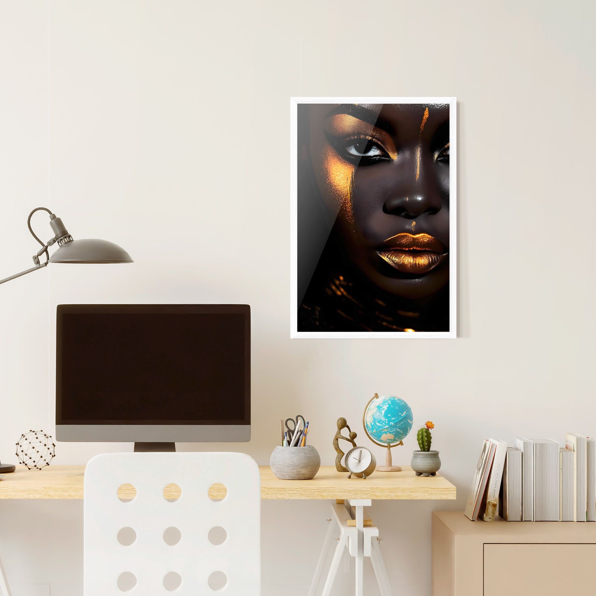 Skin Black Gold mockup 6