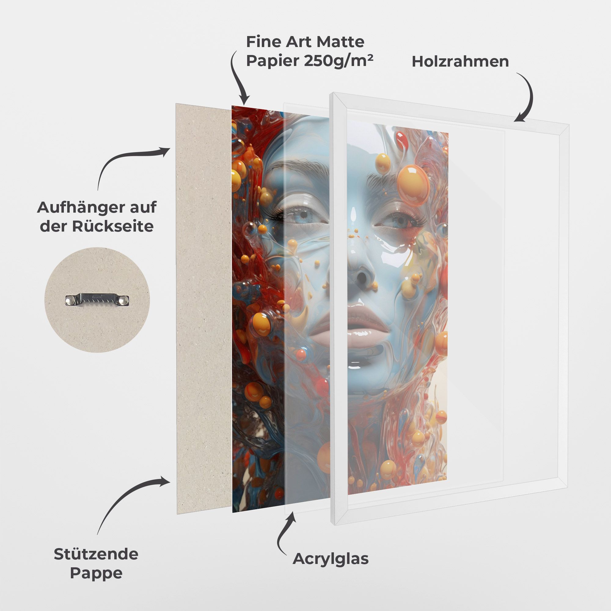 Pretty Blue Face mockup 1