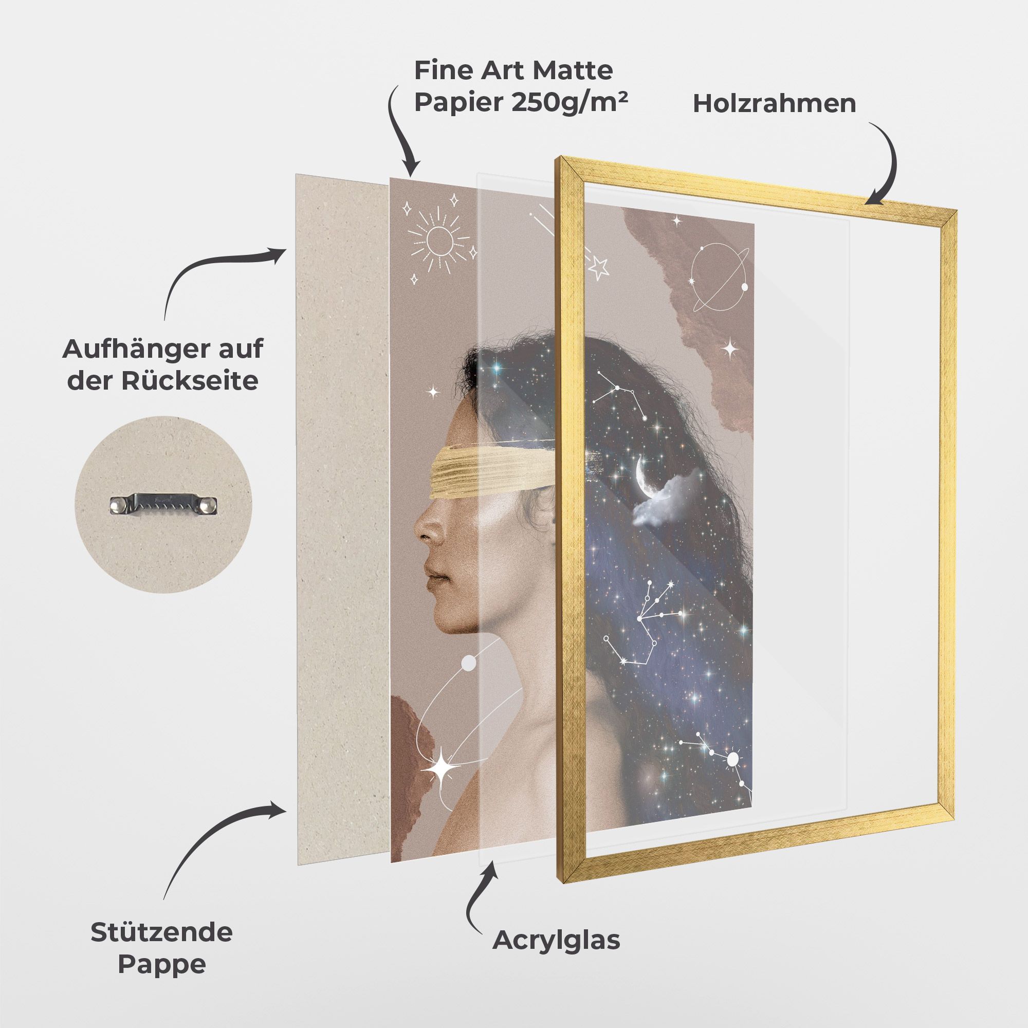 Galaxy Hair mockup 1