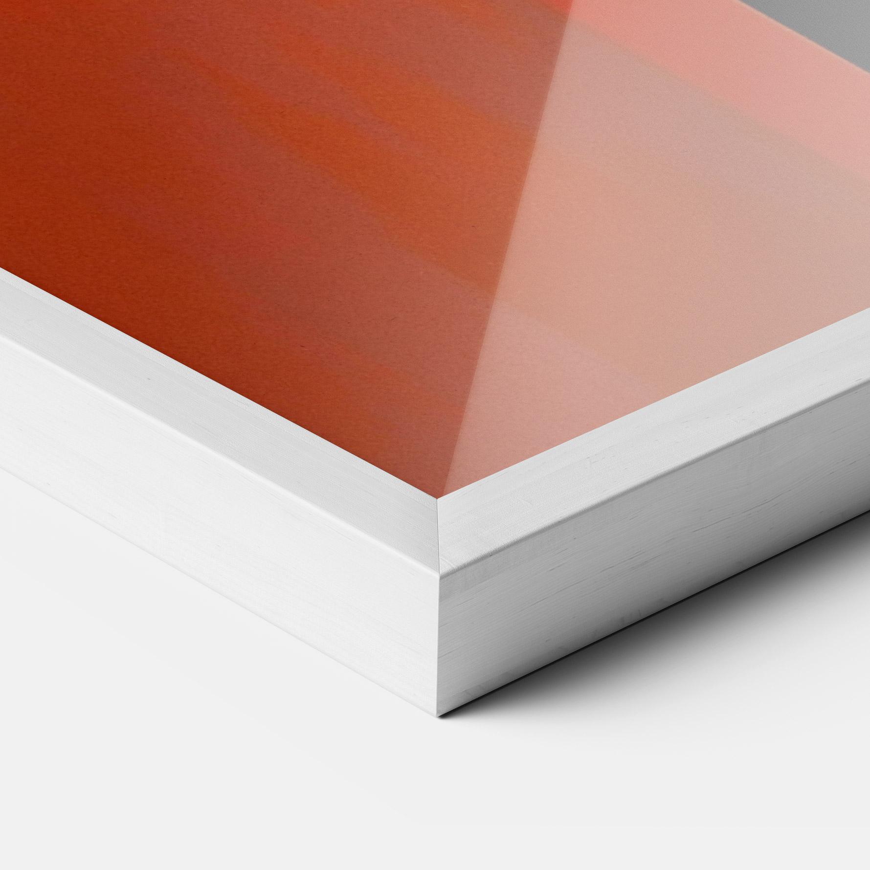 Gerahmte Poster Art Russian Revolution mockup 3