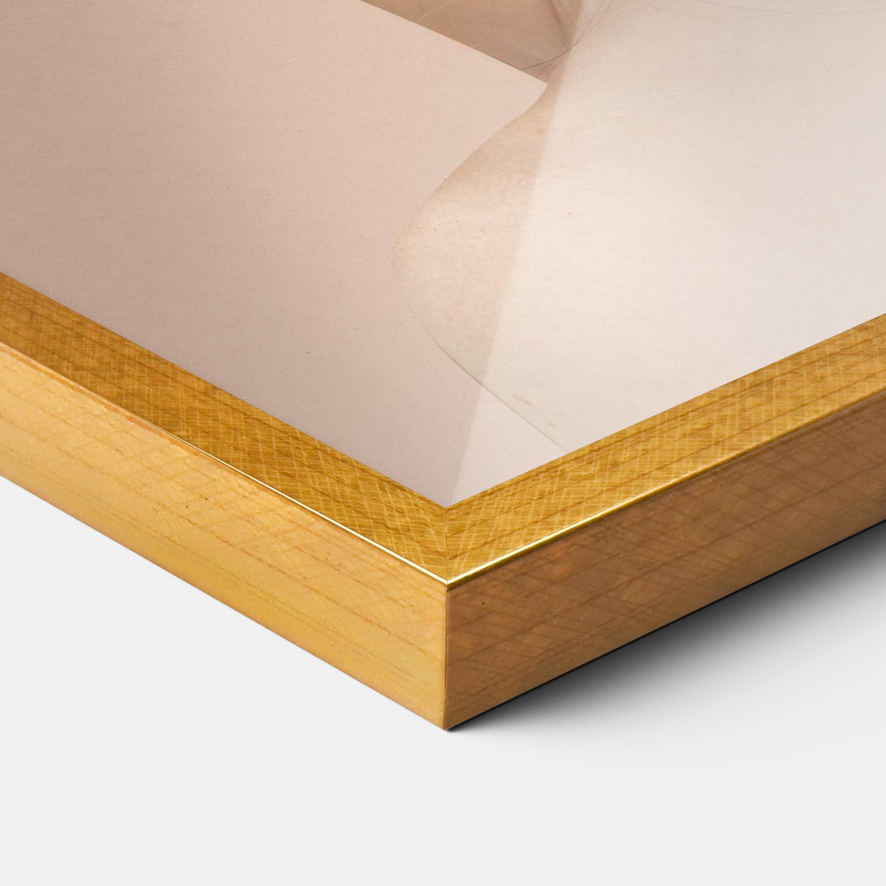 Gerahmte Poster Abstract Combination mockup 3