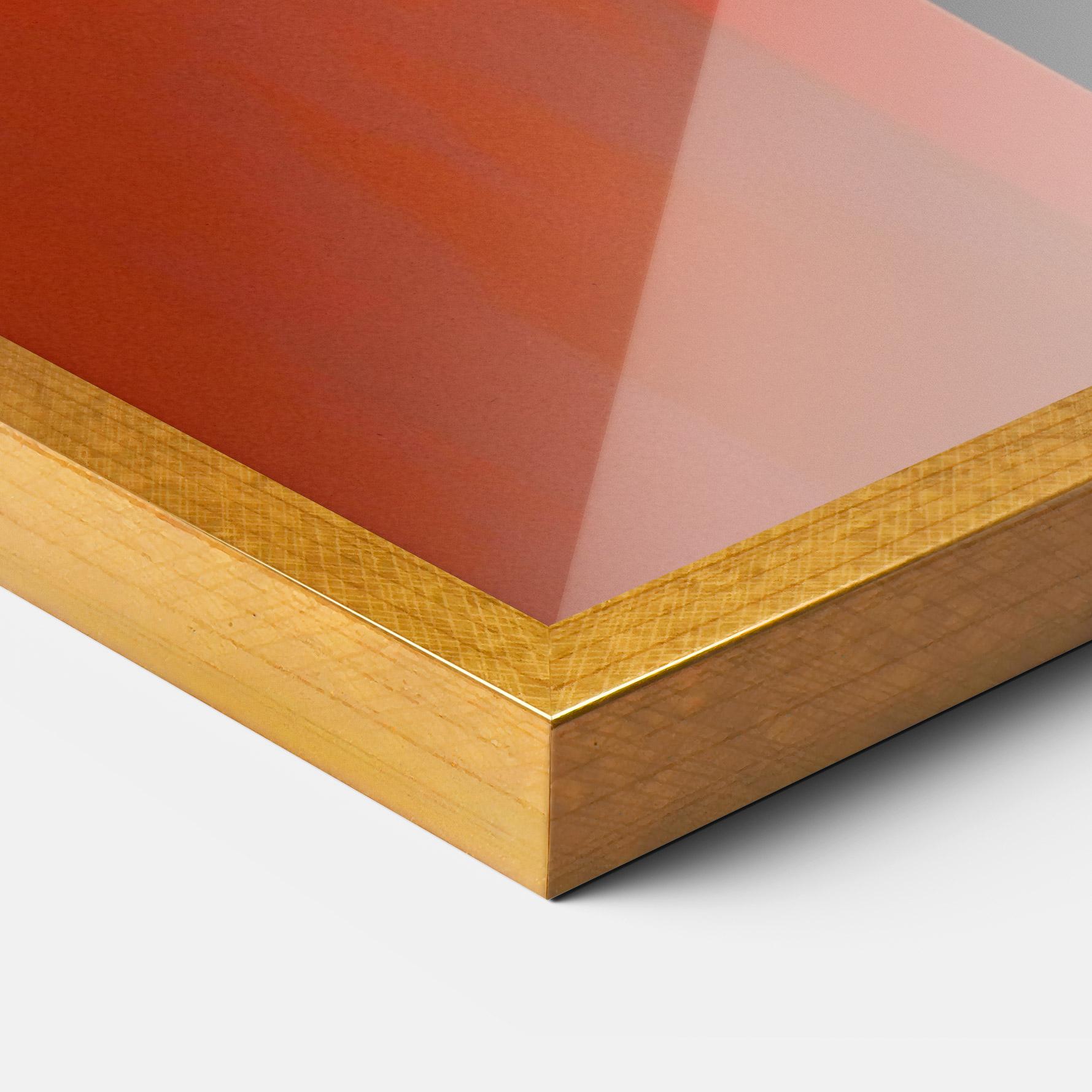 Gerahmte Poster Art Russian Revolution mockup 3