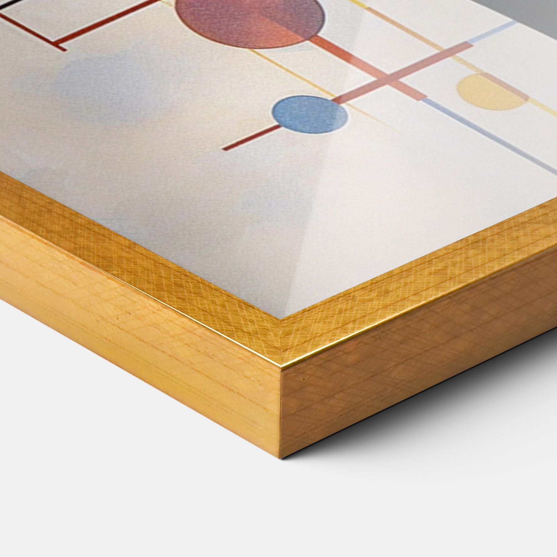 Poster Woman Artist mockup 3