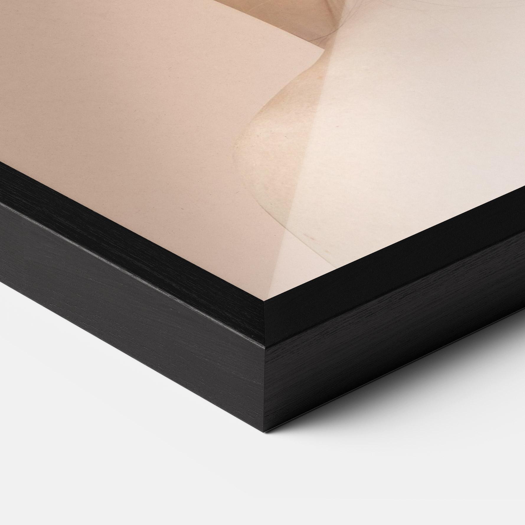 Gerahmte Poster Abstract Combination mockup 3