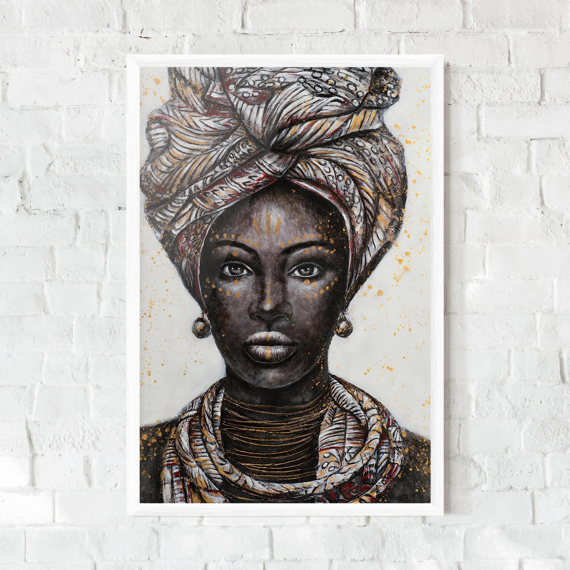 Gerahmte Poster Ada mockup 0