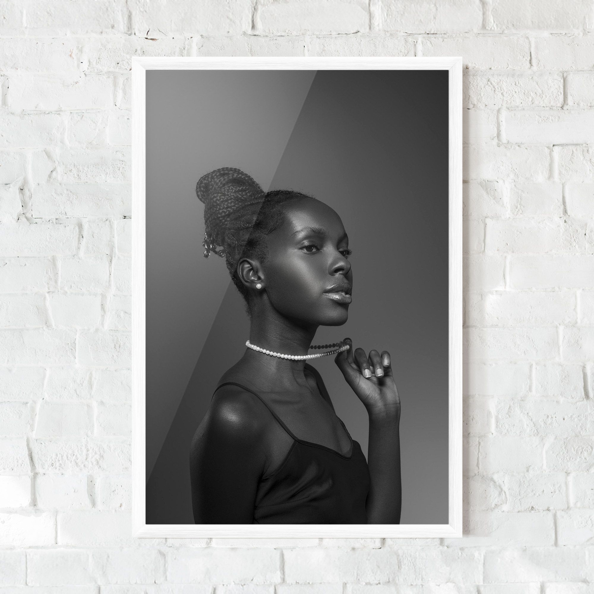 Hollywood Glamour Style mockup 0