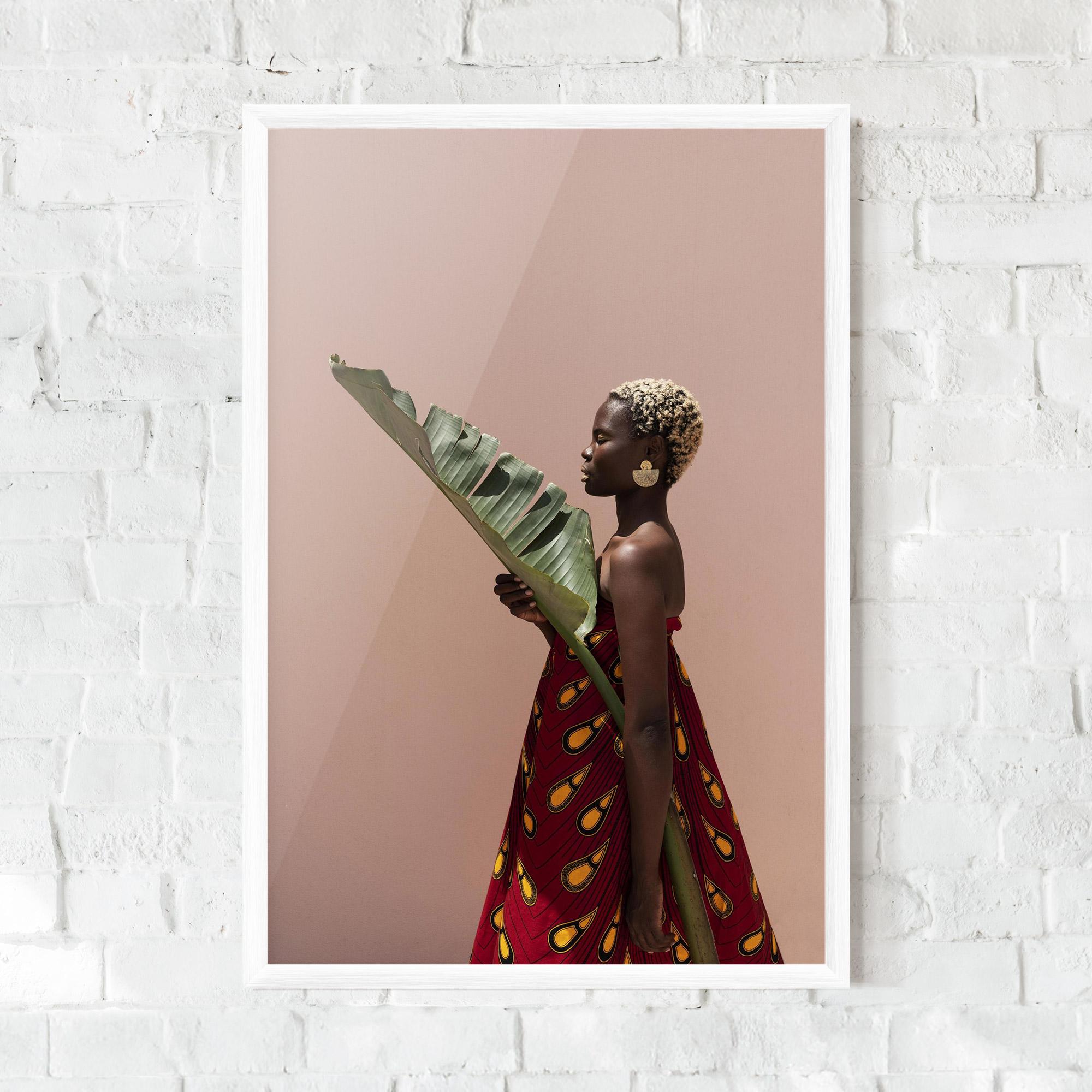 Gerahmte Poster Outdoors Fashion mockup 0