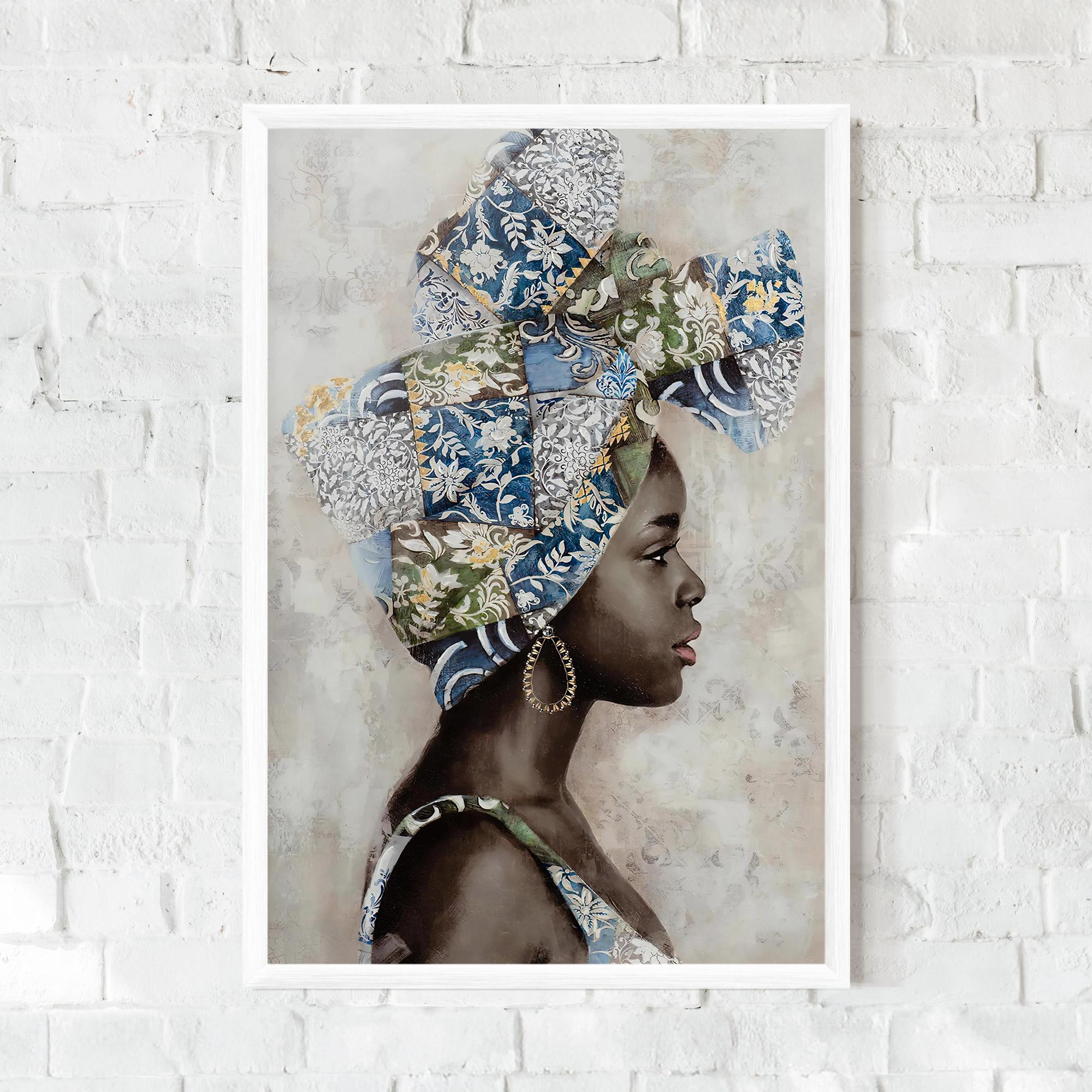 Gerahmte Poster Taraji mockup 0