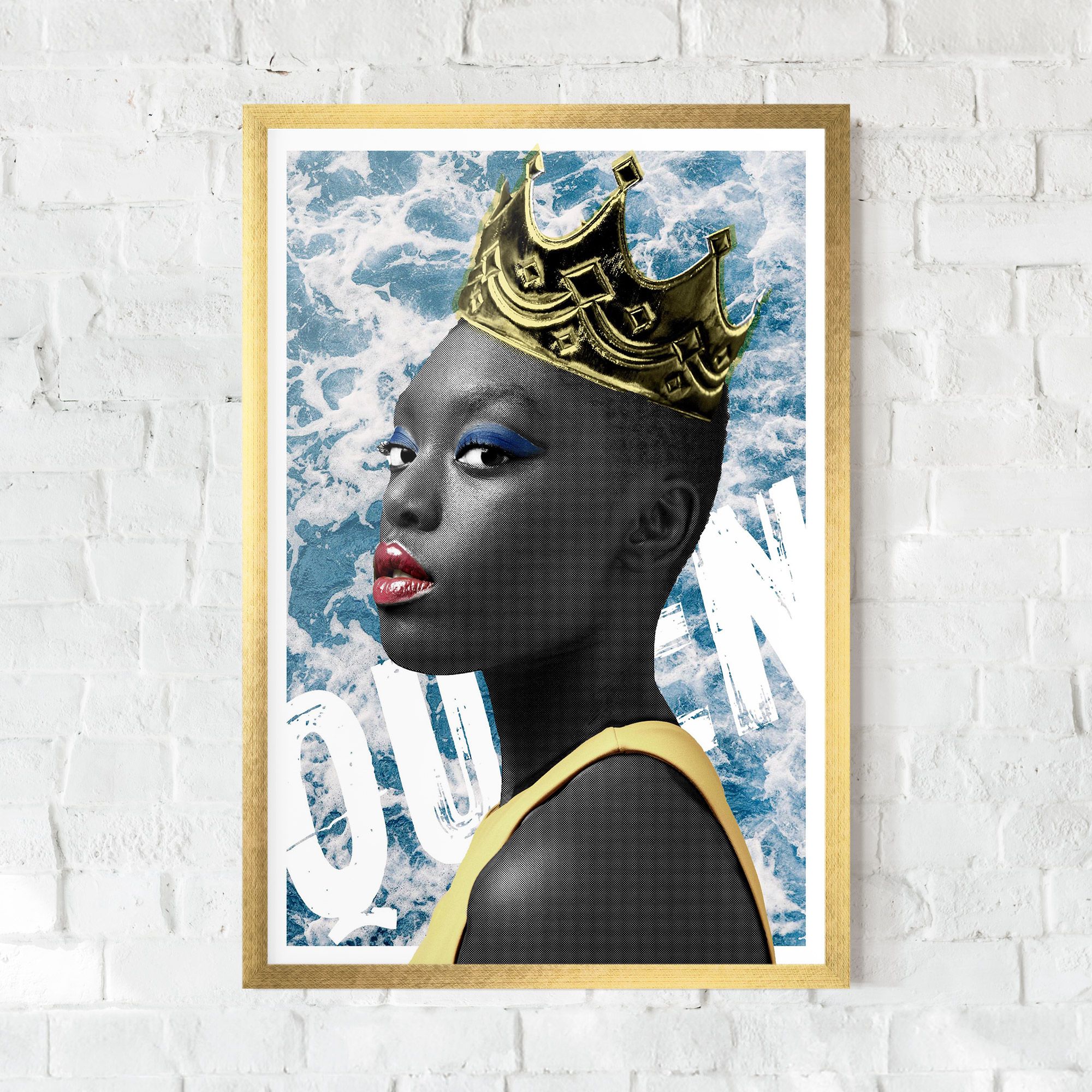 American Woman Crown mockup 0