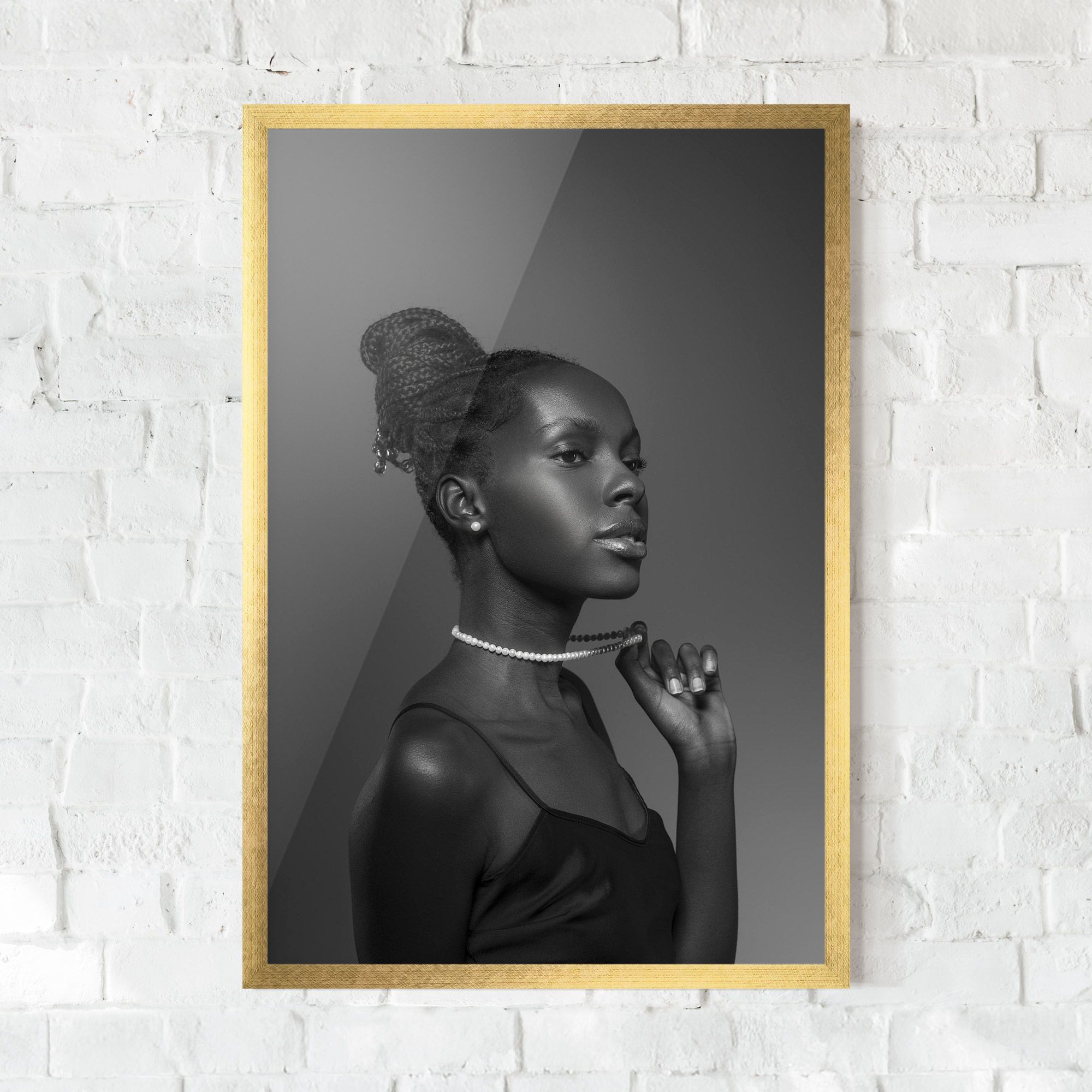 Hollywood Glamour Style mockup 0