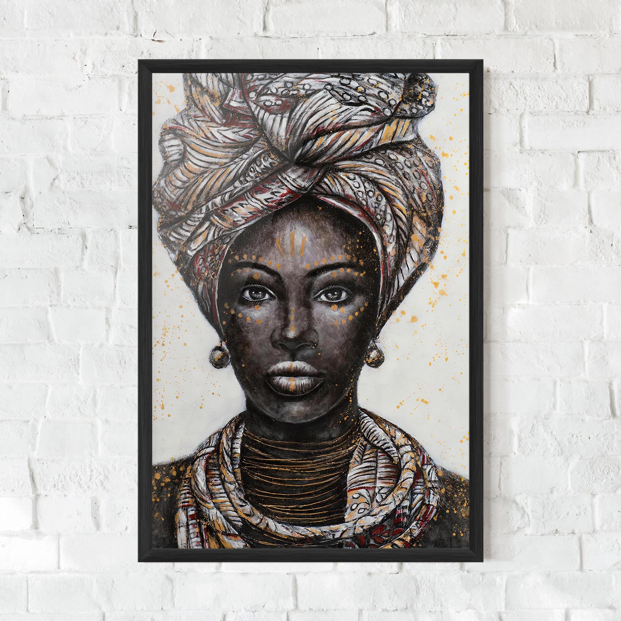 Gerahmte Poster Ada mockup 0