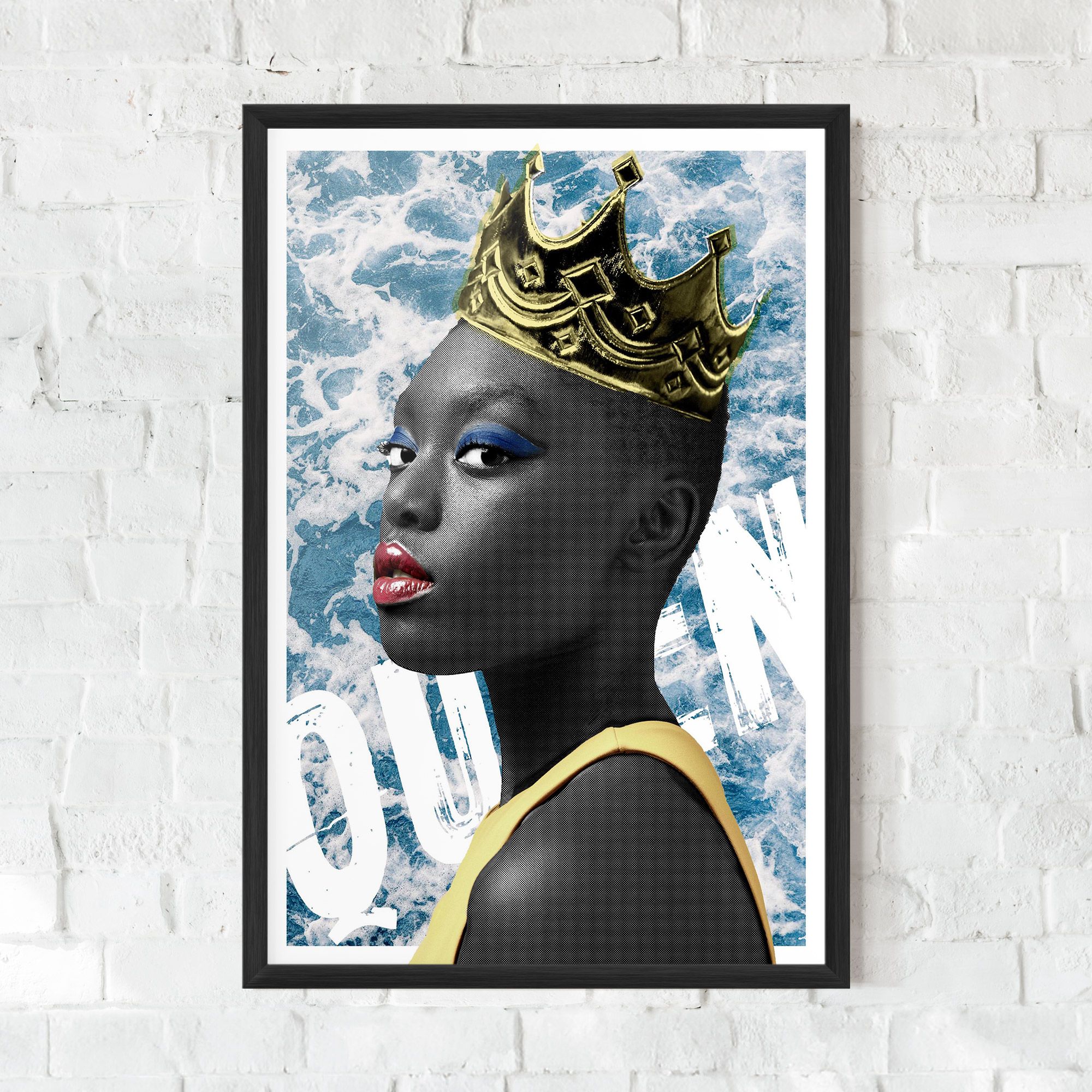 American Woman Crown mockup 0