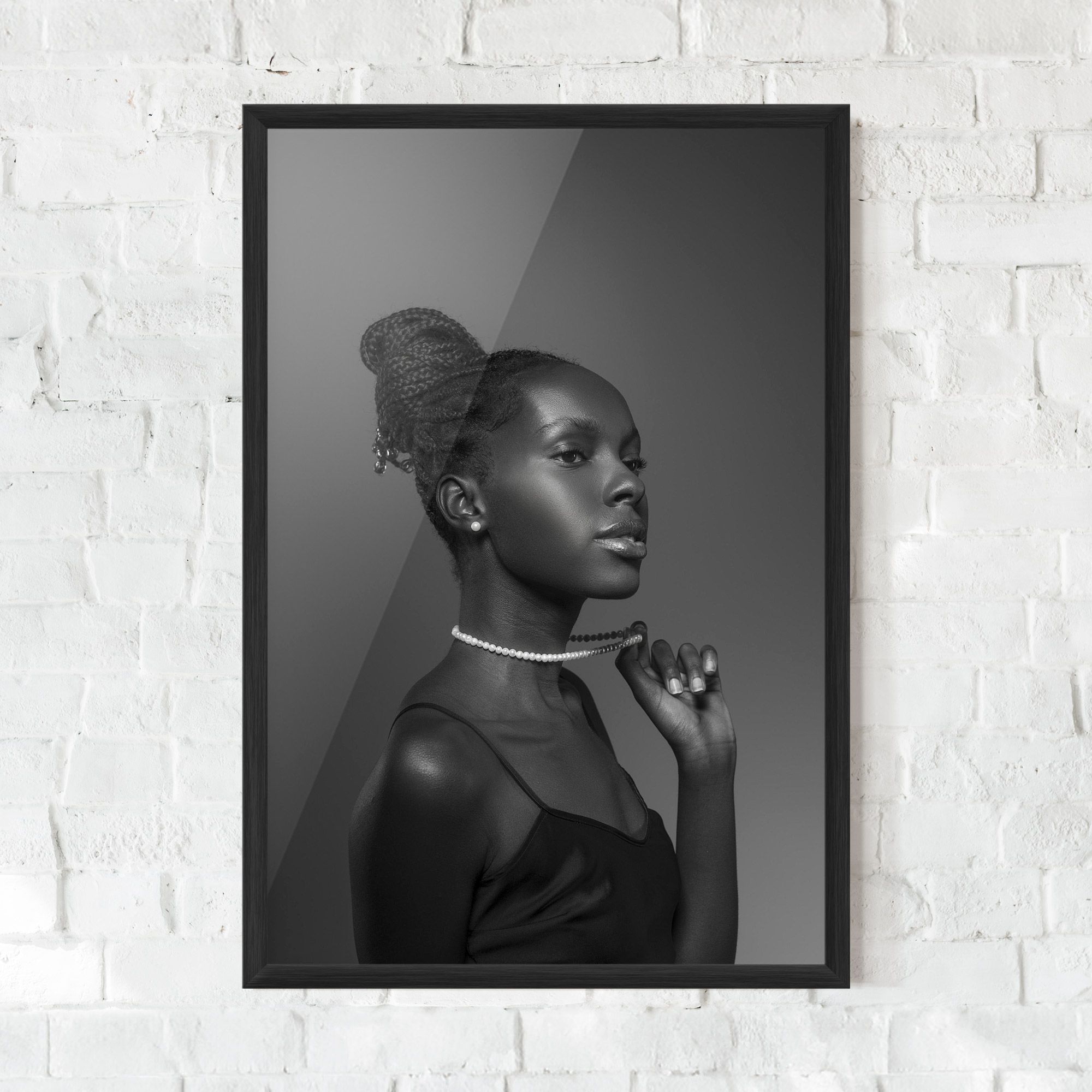 Hollywood Glamour Style mockup 0