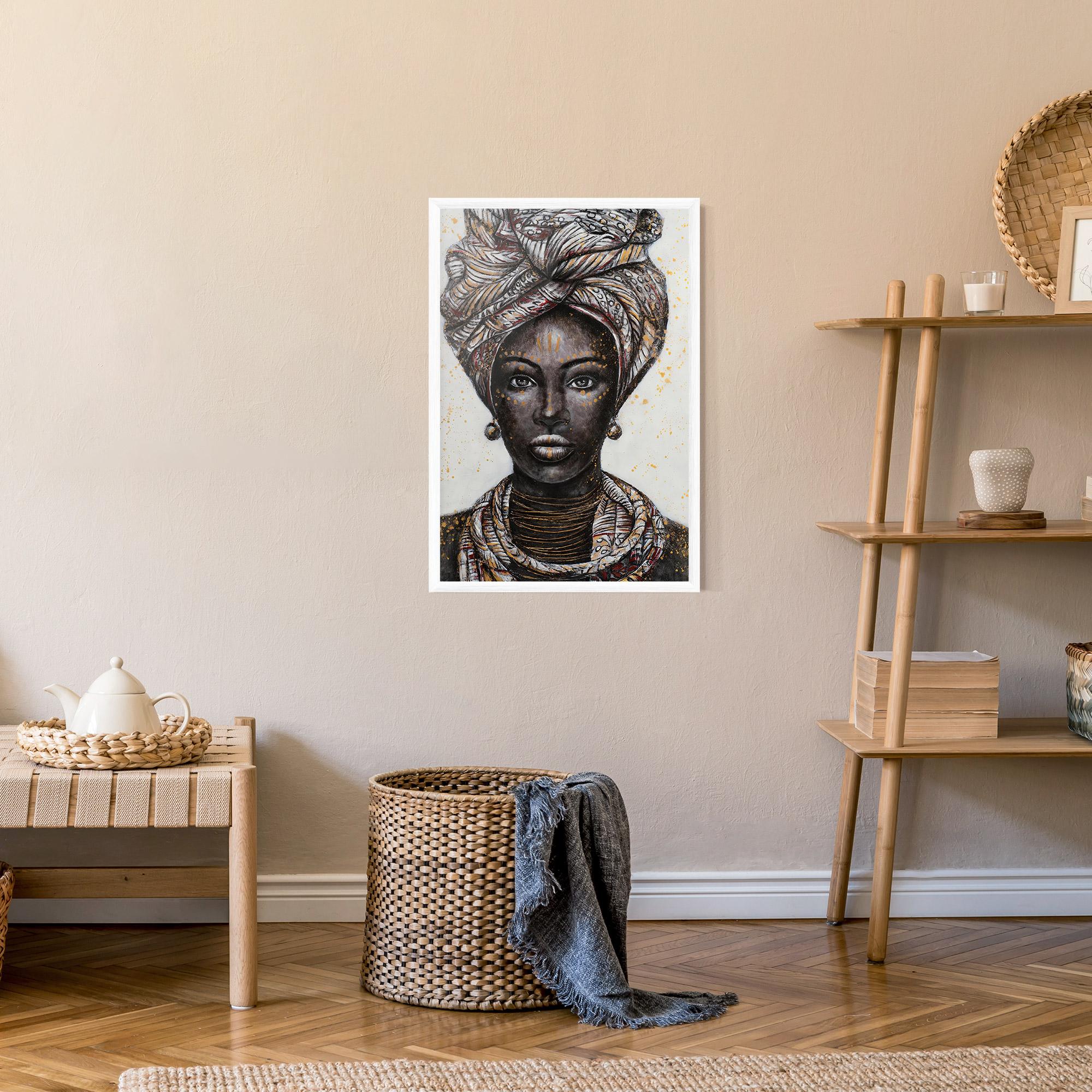 Gerahmte Poster Ada mockup 9