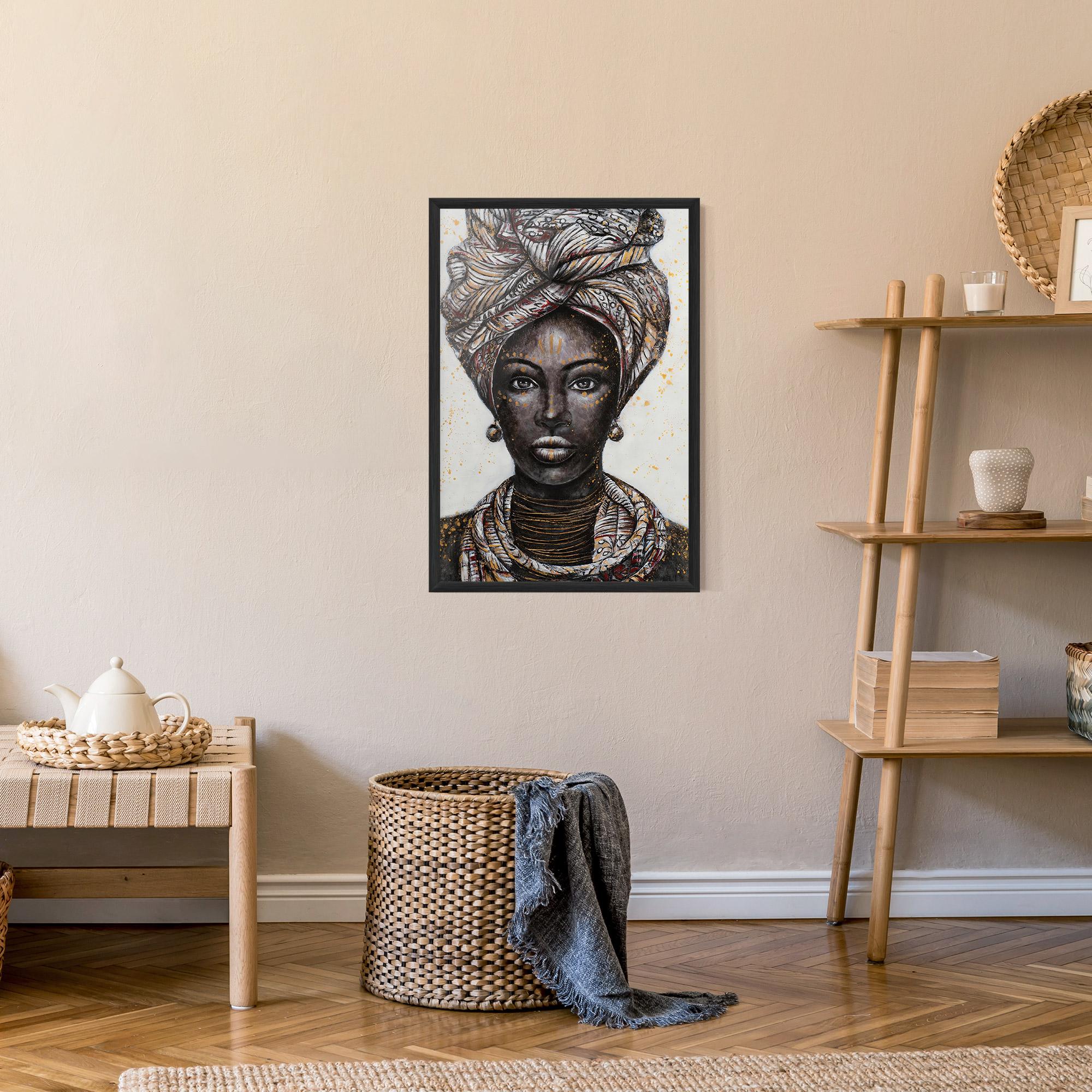 Gerahmte Poster Ada mockup 9