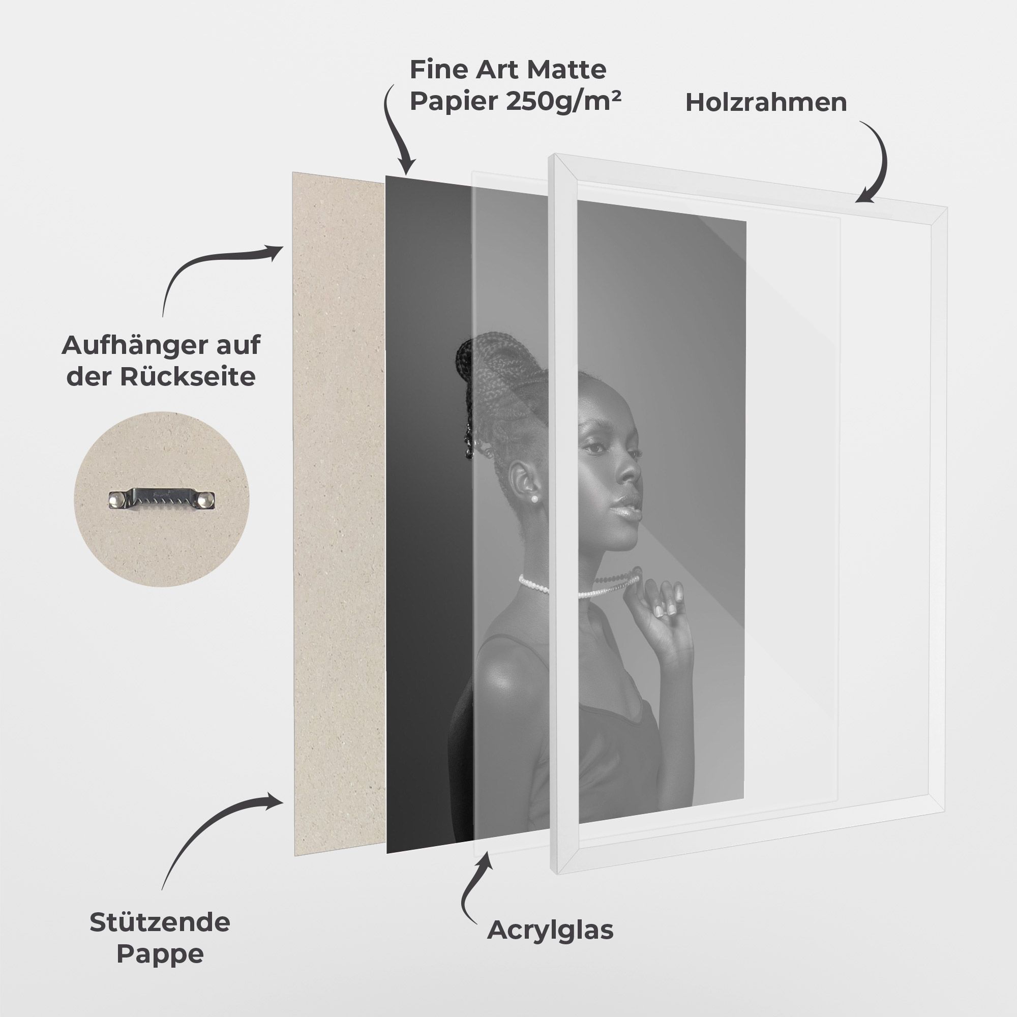 Hollywood Glamour Style mockup 1