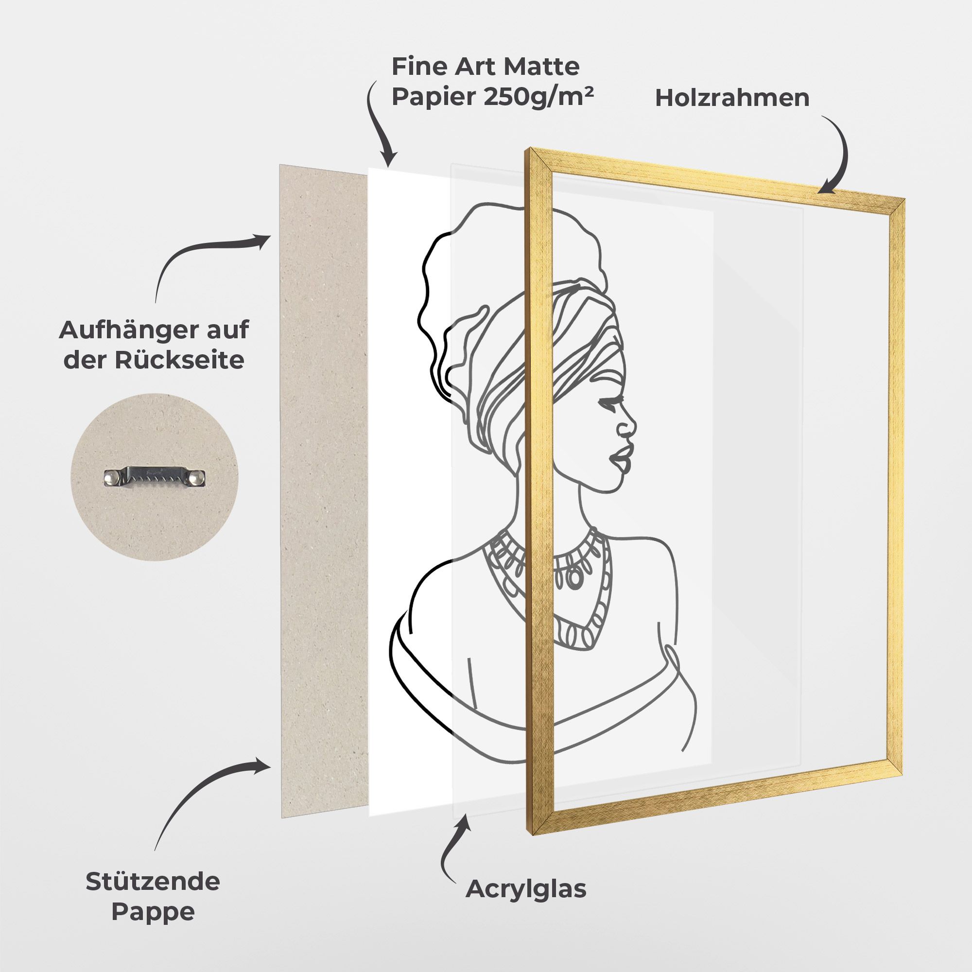 Black Line African mockup 1