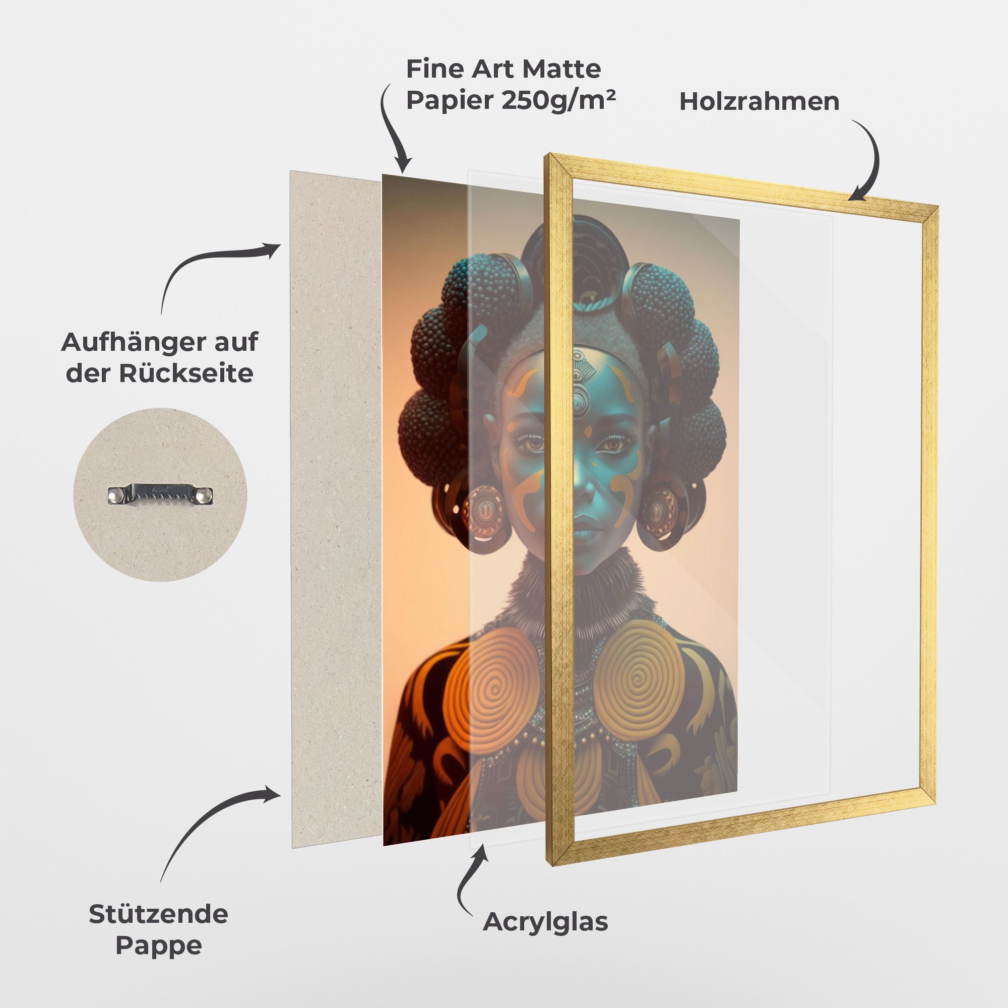 Extravagant Clothing mockup 1