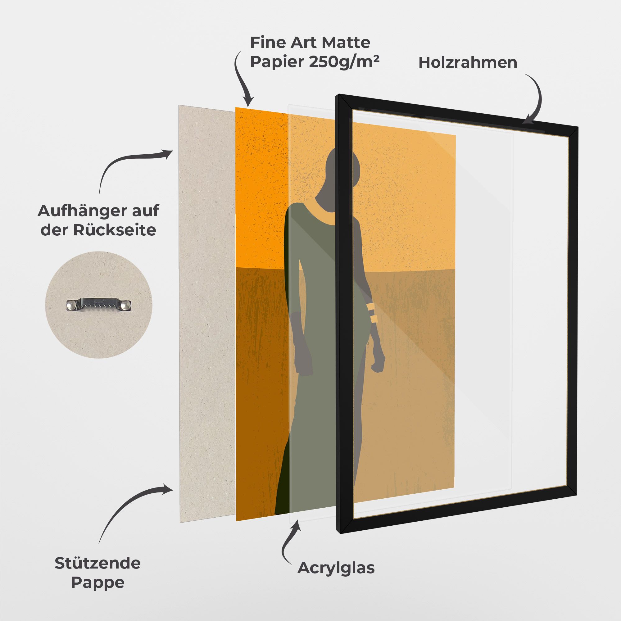 African Dress mockup 1